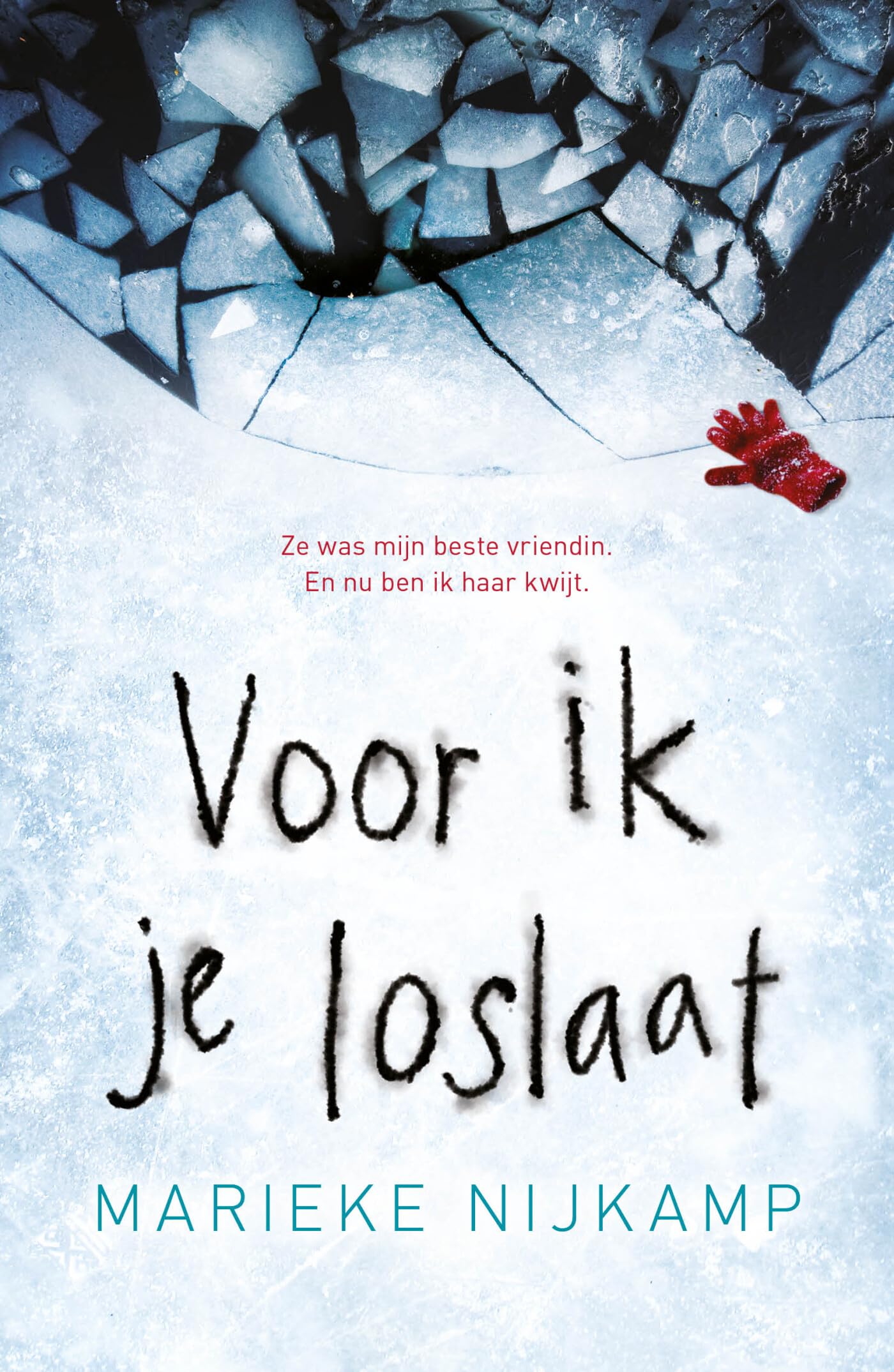Voor ik je loslaat Contemporary literature