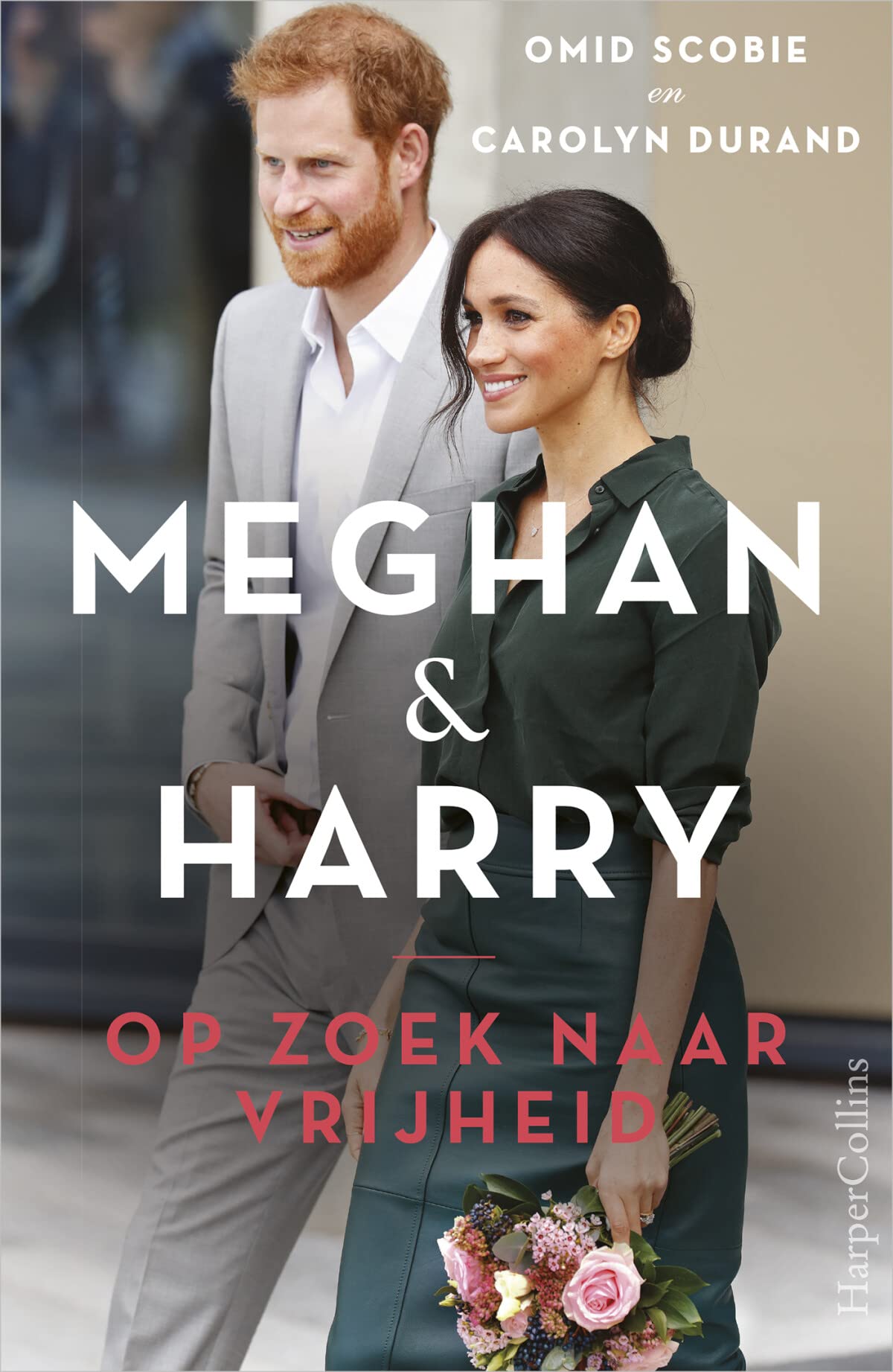 Meghan & Harry: op zoek naar vrijheid book