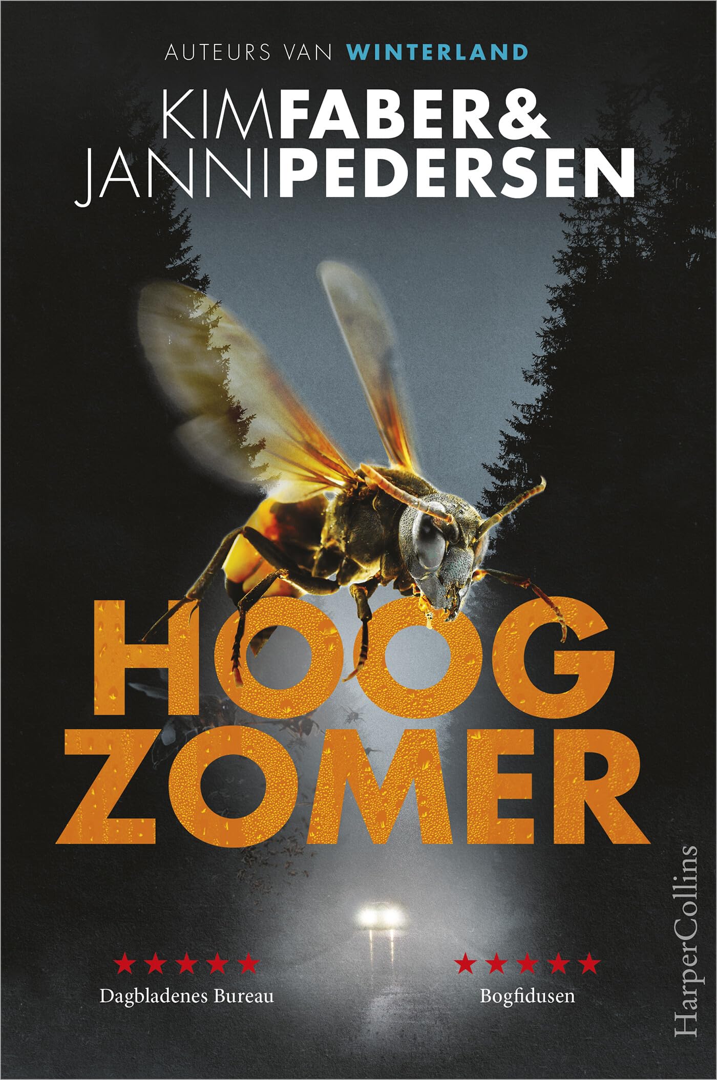 Hoogzomer (Juncker en Kristiansen, 2) Action & Adventure