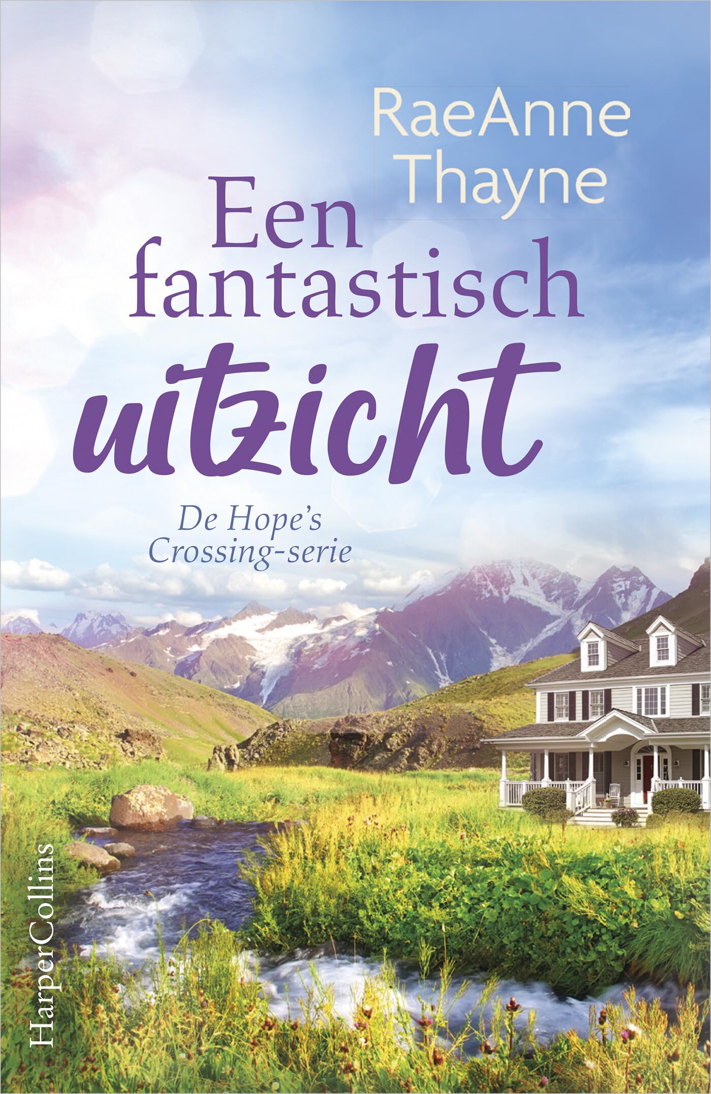 Een fantastisch uitzicht (Hope's crossing-serie, 4) Contemporary literature