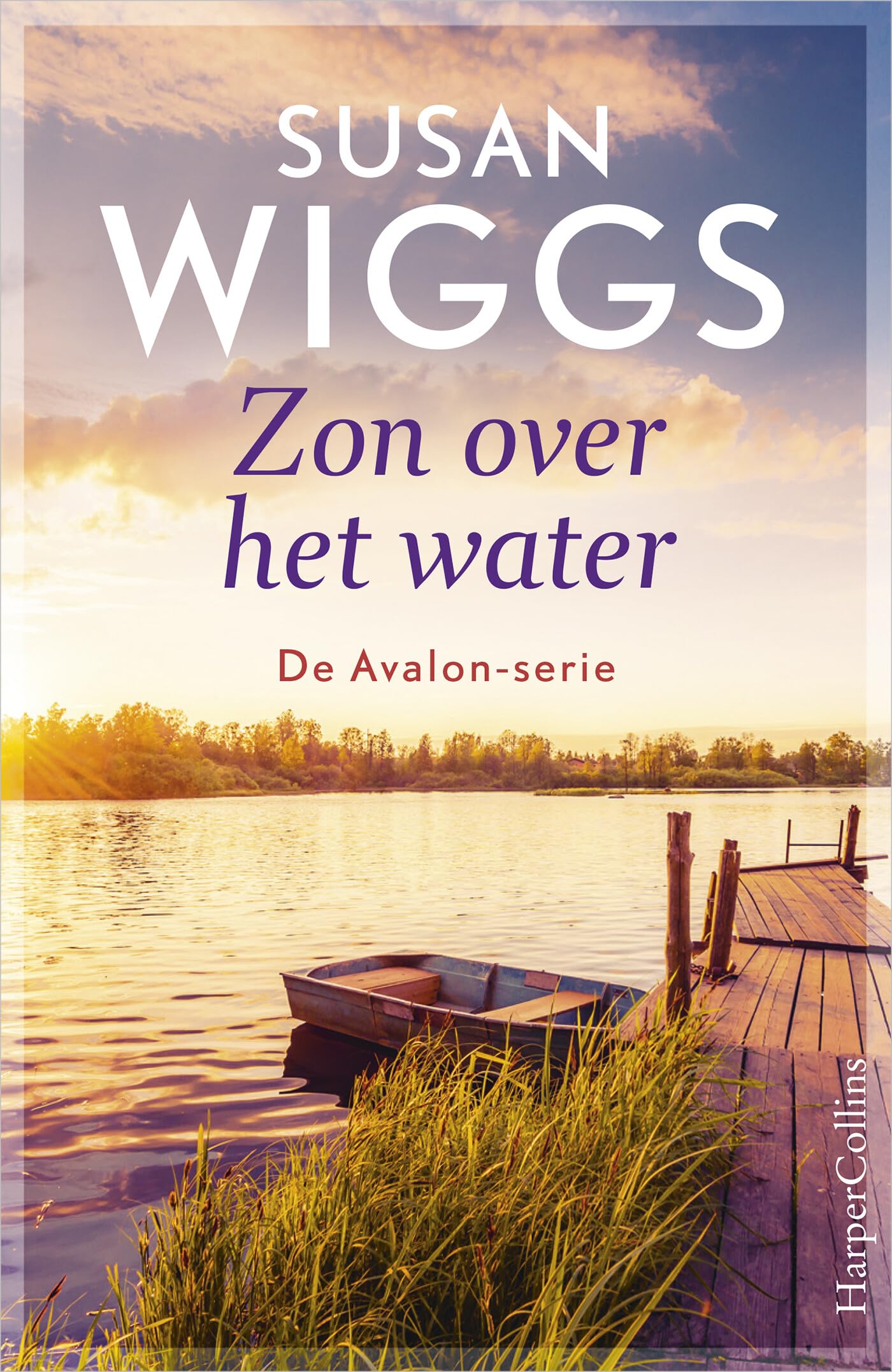 Zon over het water (Een Avalon-verhaal, 7) Contemporary literature