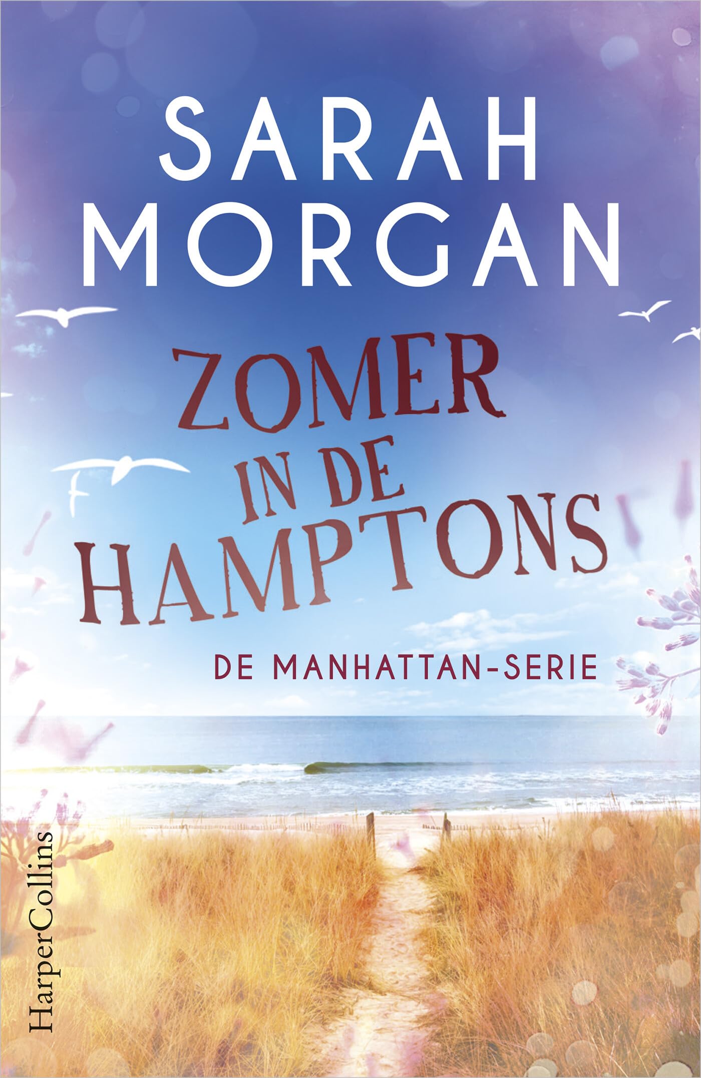 Zomer in de Hamptons (De Manhattan-serie, 5) Contemporary literature