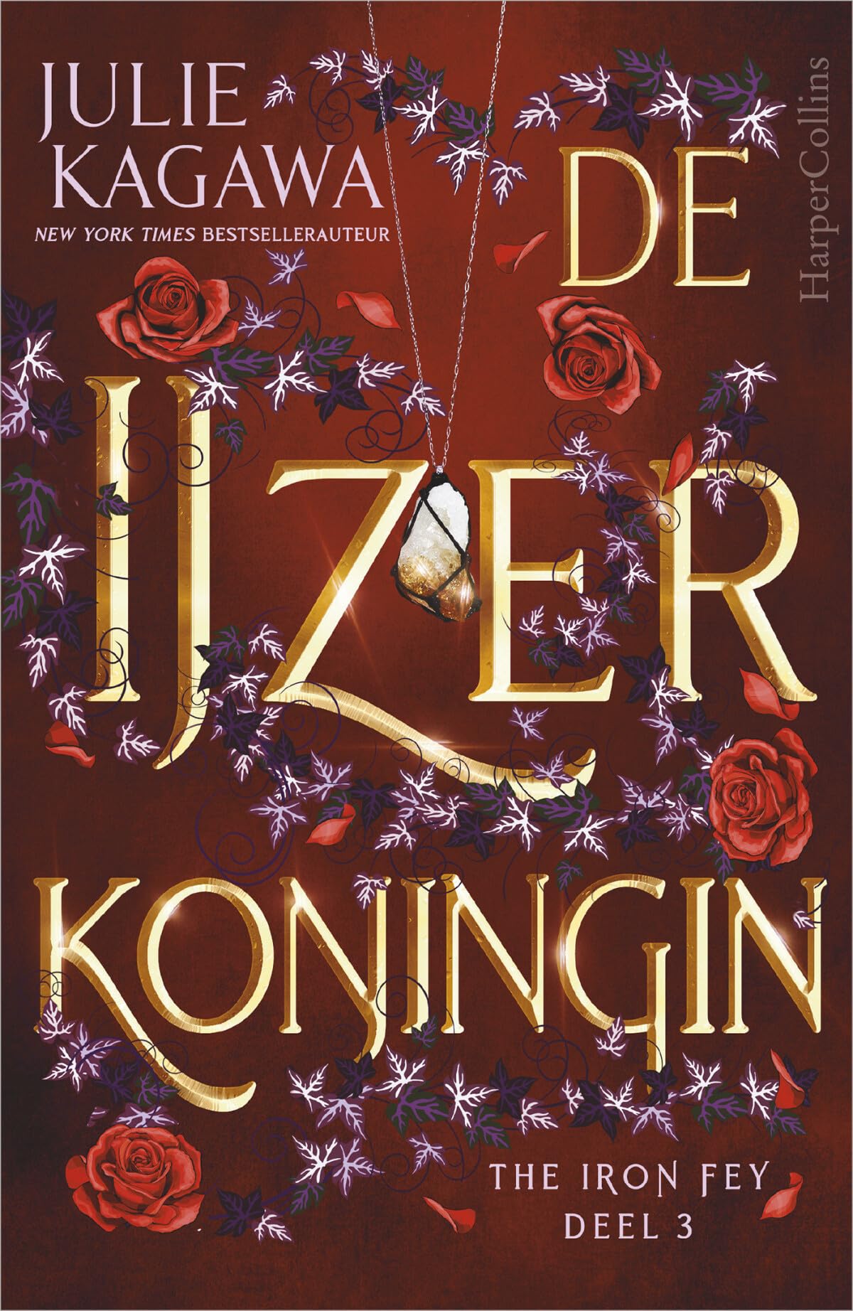 De ijzerkoningin (the iron fey, 3) Fiction
