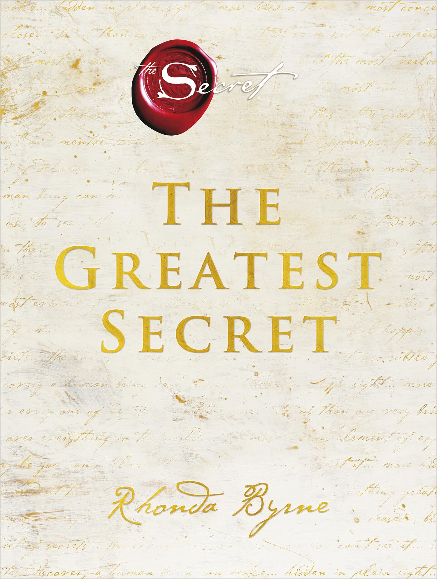 The greatest secret: Als je het weet, ben je vrij Philosophy