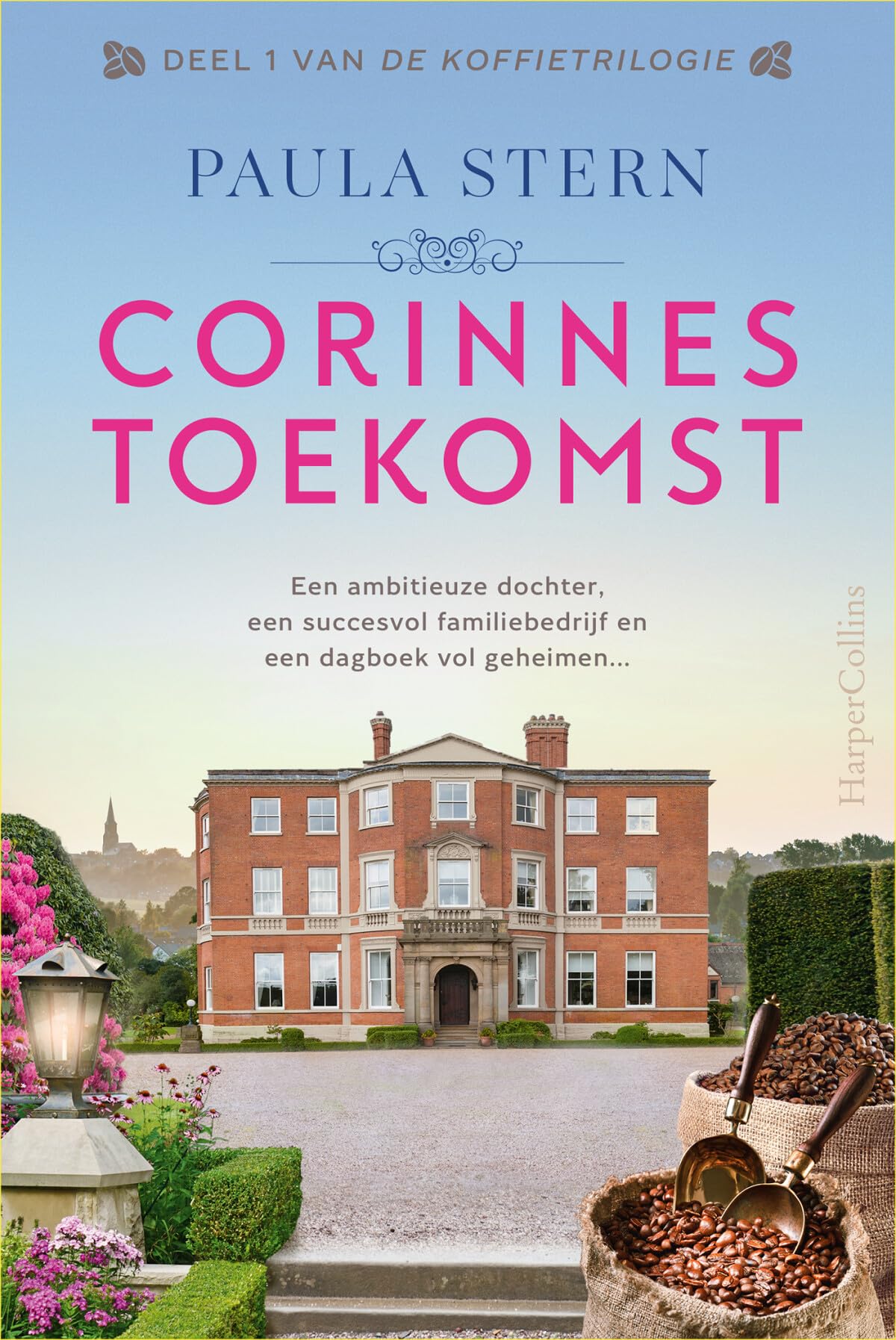 Corinnes toekomst (De Koffietrilogie, 1) Contemporary literature