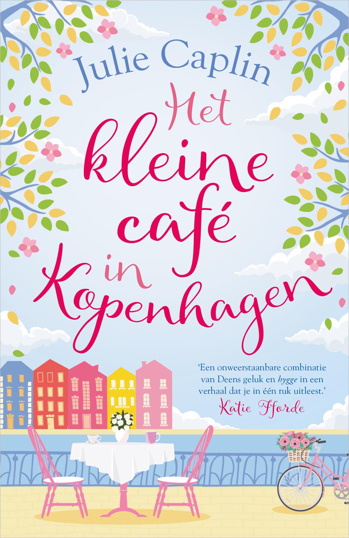 Het kleine café in Kopenhagen (Romantic escapes, 1) Contemporary literature