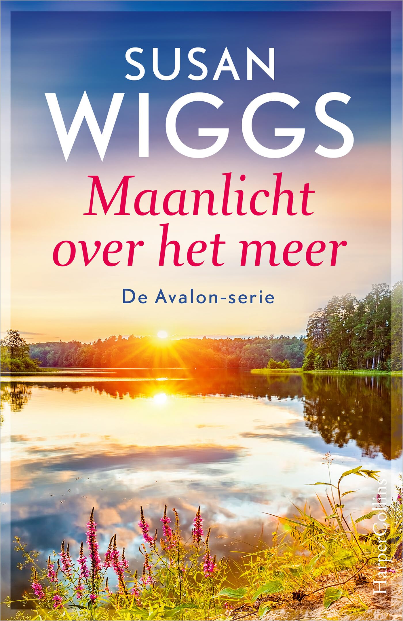 Maanlicht over het meer (Een Avalon-verhaal, 11) Contemporary literature