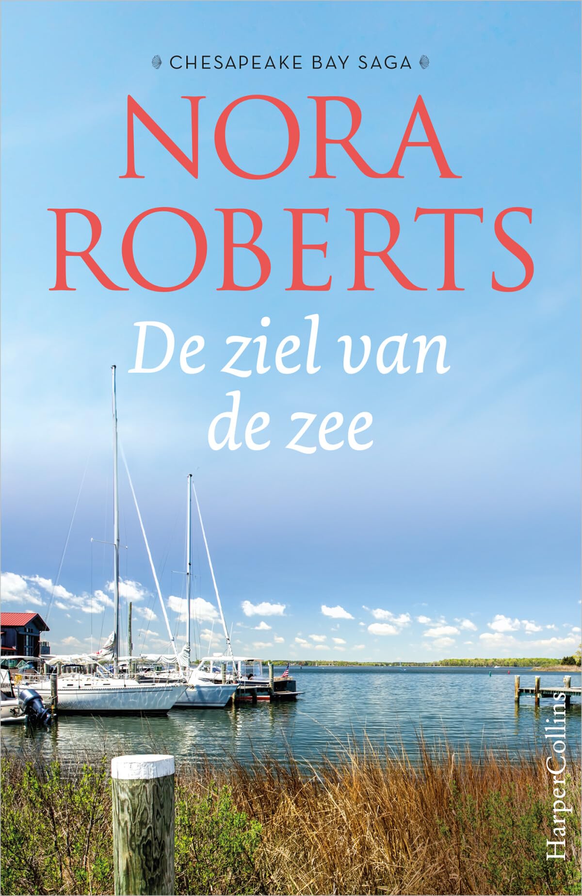 De ziel van de zee (Chesapeake Bay saga, 1) Contemporary literature
