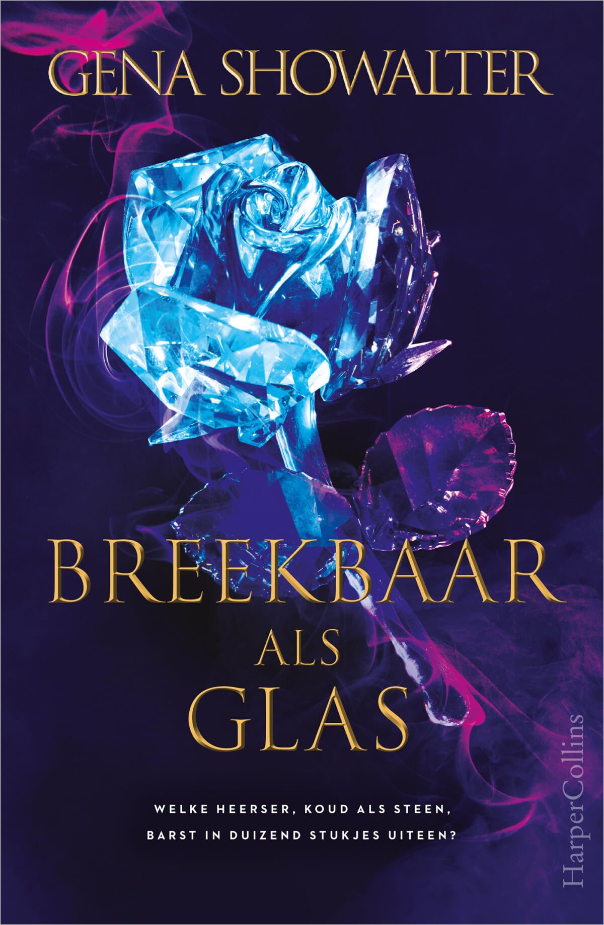 Breekbaar als glas (The Forest of Good and Evil, 2) Contemporary literature