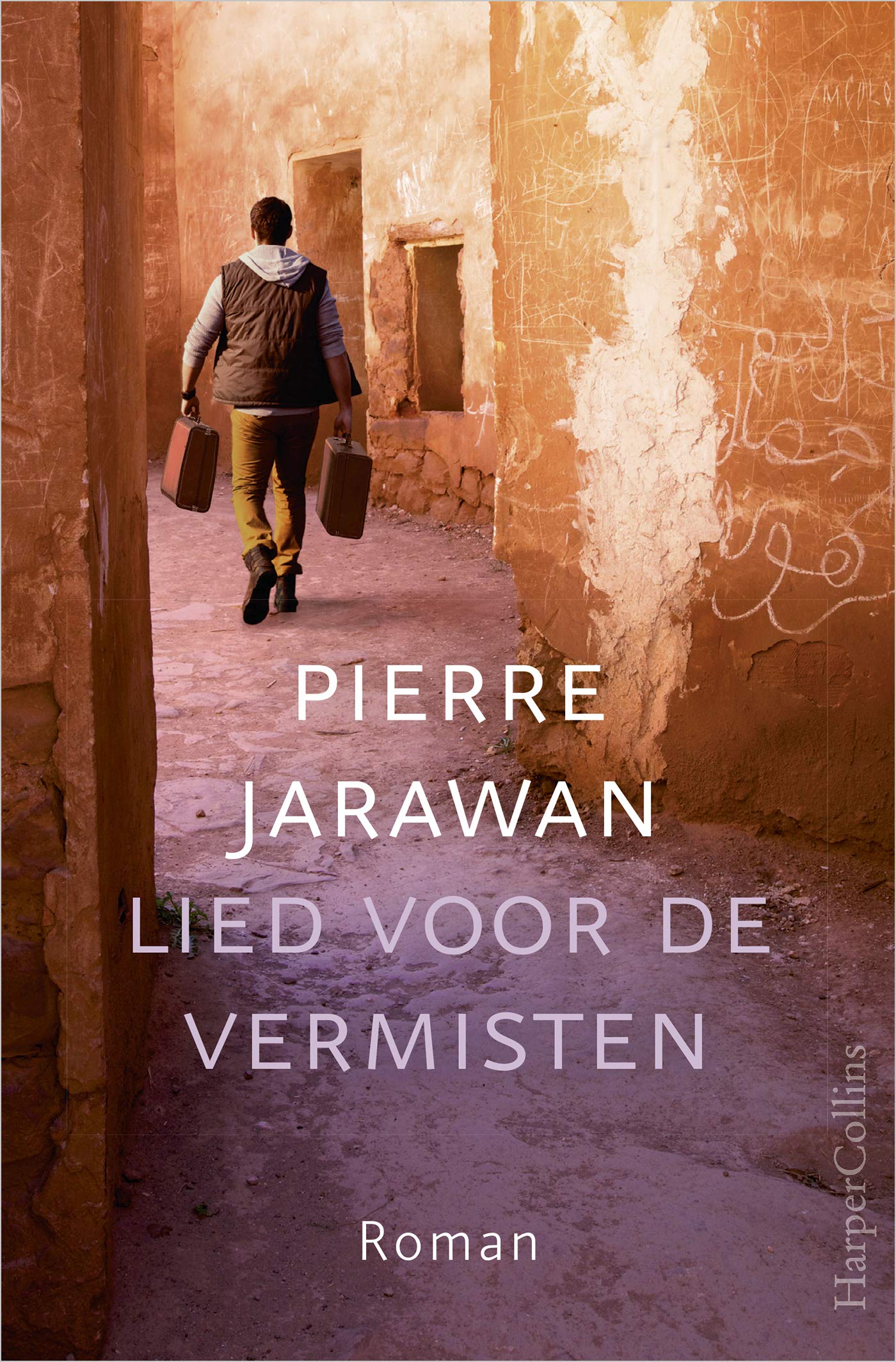 Lied voor de vermisten Contemporary literature Books