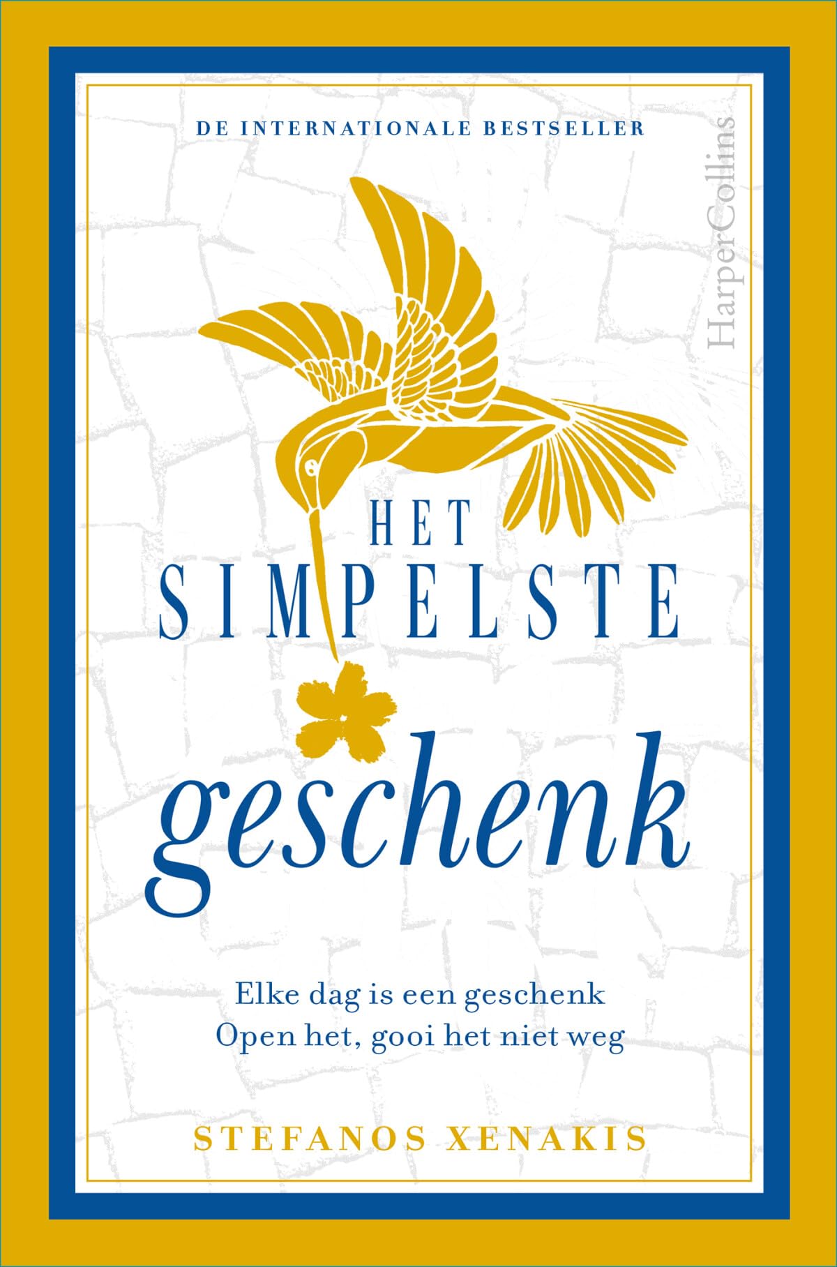 Het simpelste geschenk: elke dag is een geschenk. Open het, gooi het niet weg Essays & Short Stories