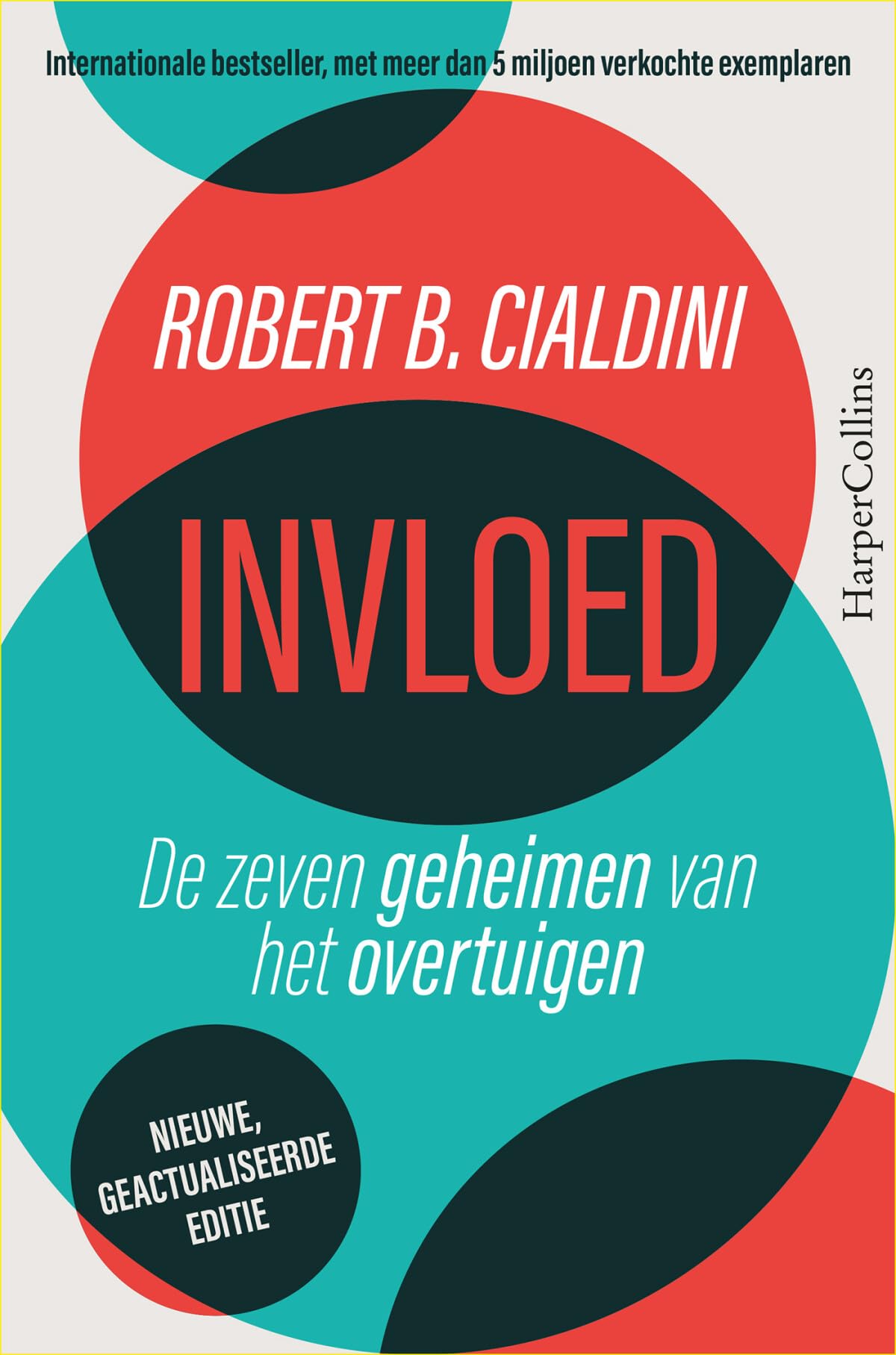 Invloed: de zeven geheimen van het overtuigen Business, Finance & Career