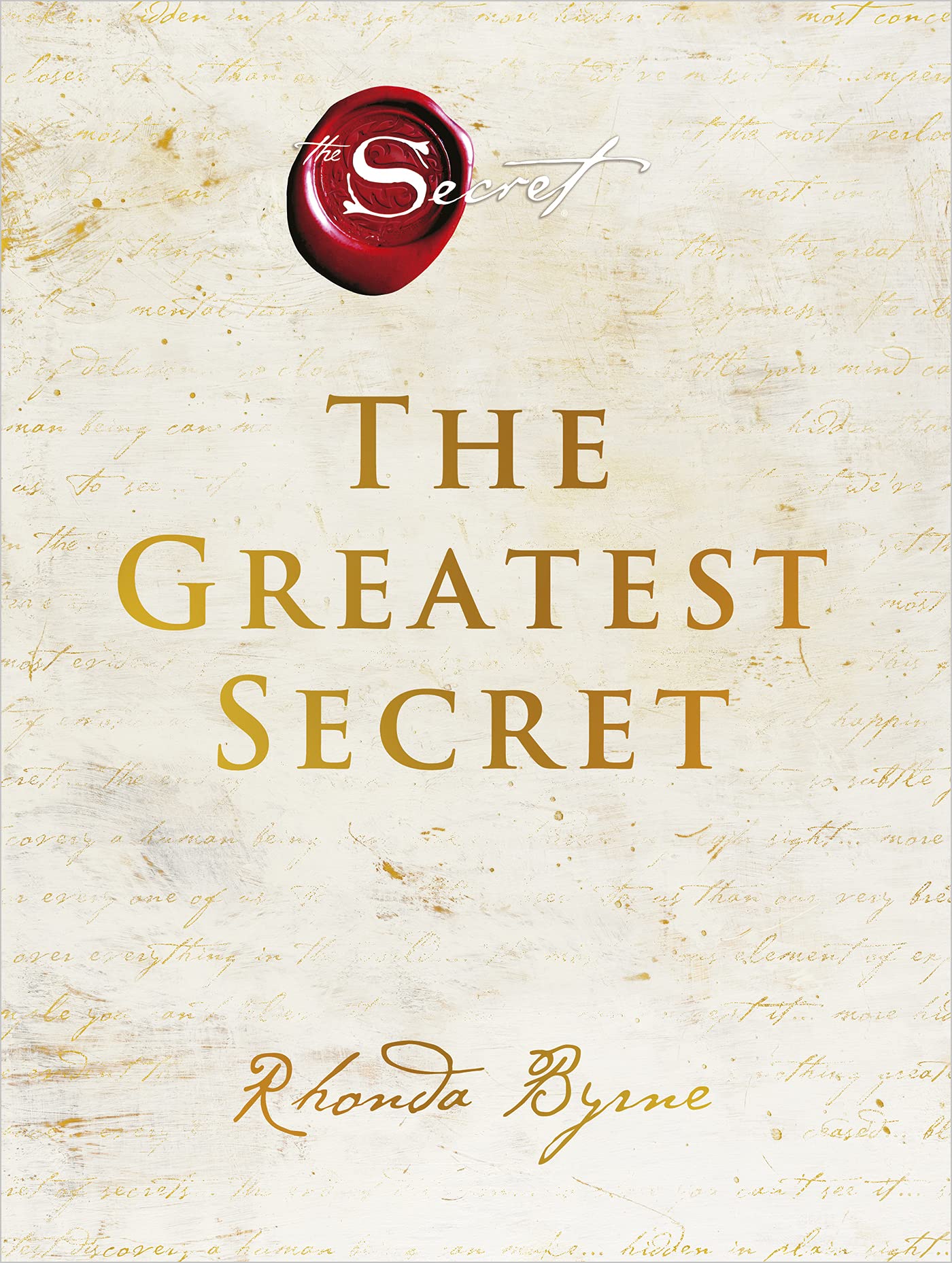 The Greatest Secret (German), Packaging may vary Philosophy