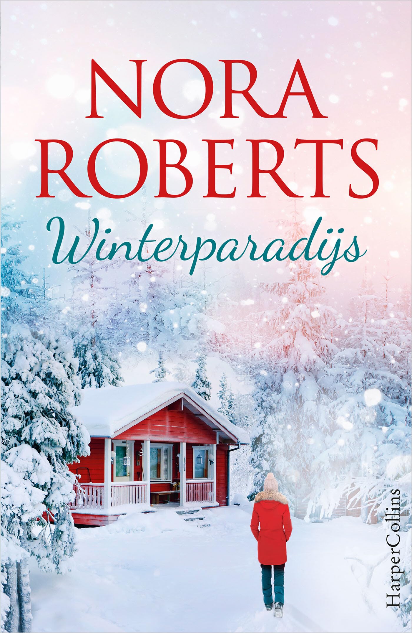 Winterparadijs book