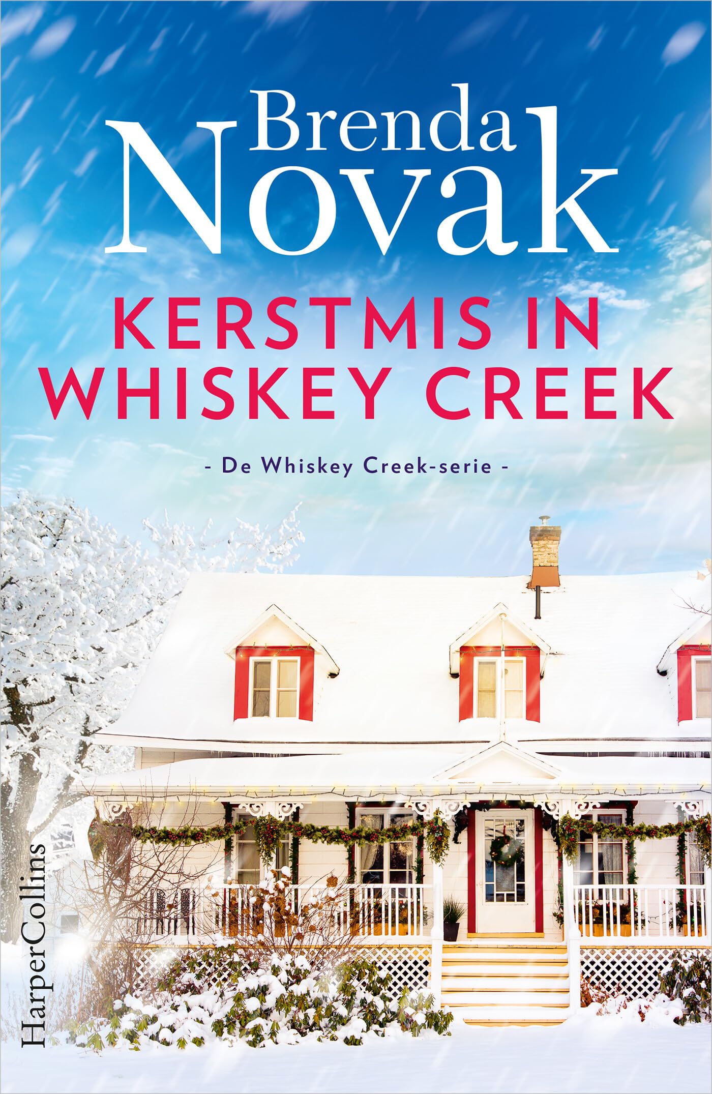 Kerstmis in Whiskey Creek (De Whiskey Creek-serie, 5) Contemporary literature