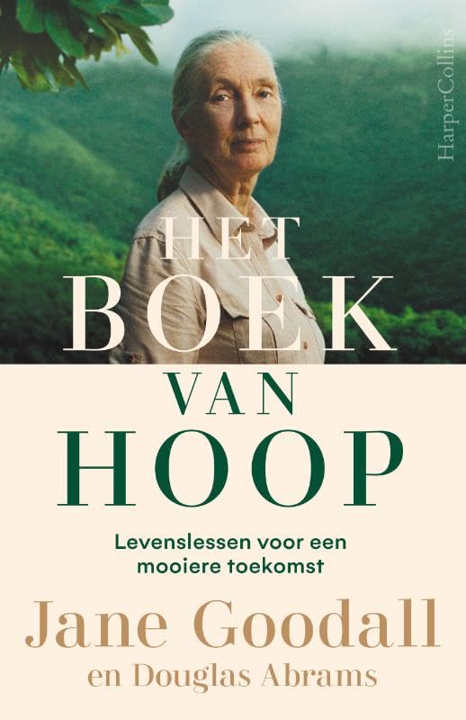 Het boek van hoop - backcard à 6 ex.: Levenslessen voor een mooiere toekomst Books