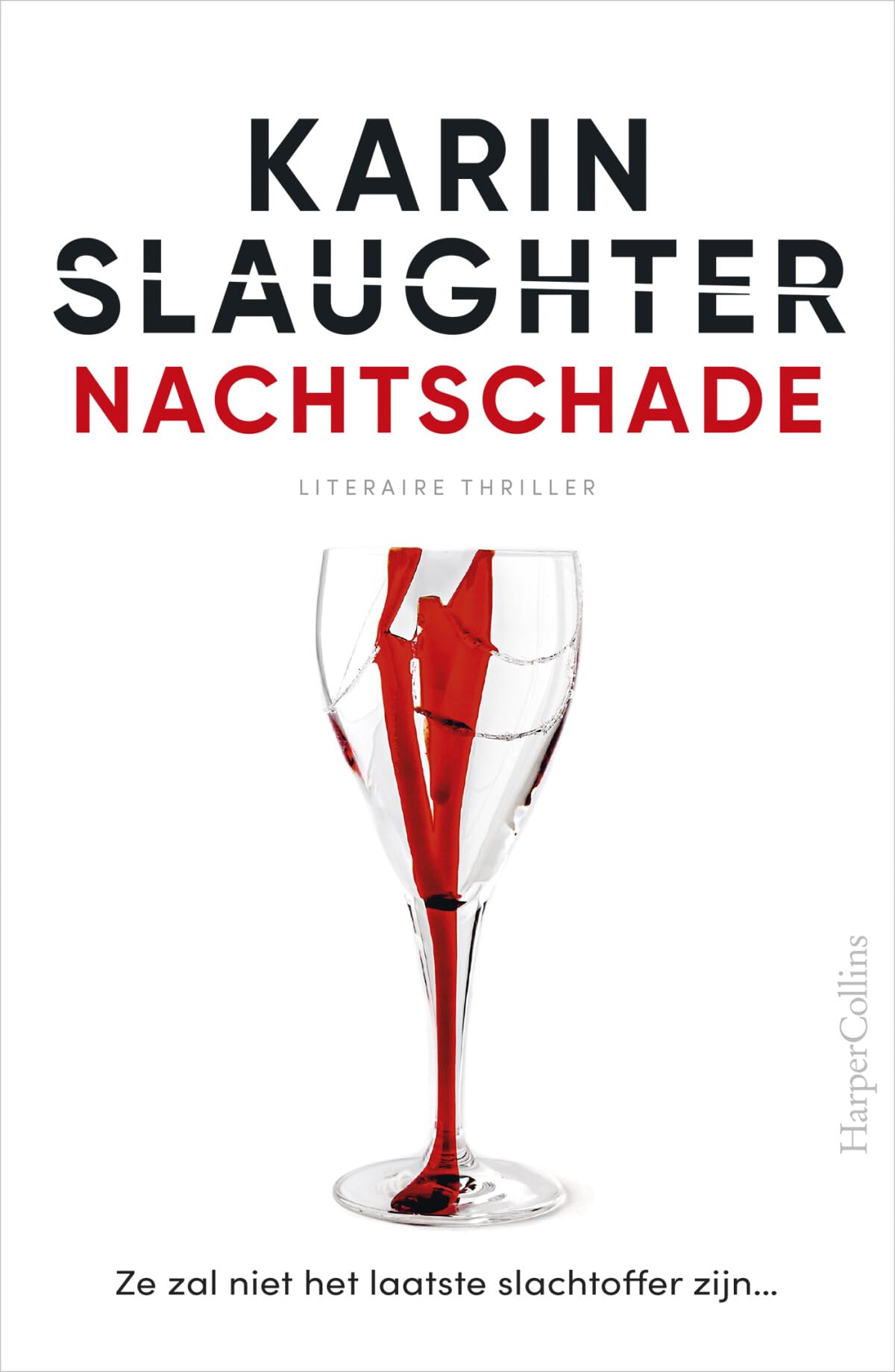 Nachtschade: Ze zal niet het laatste slachtoffer zijn... (Grant County, 1) Action & Adventure