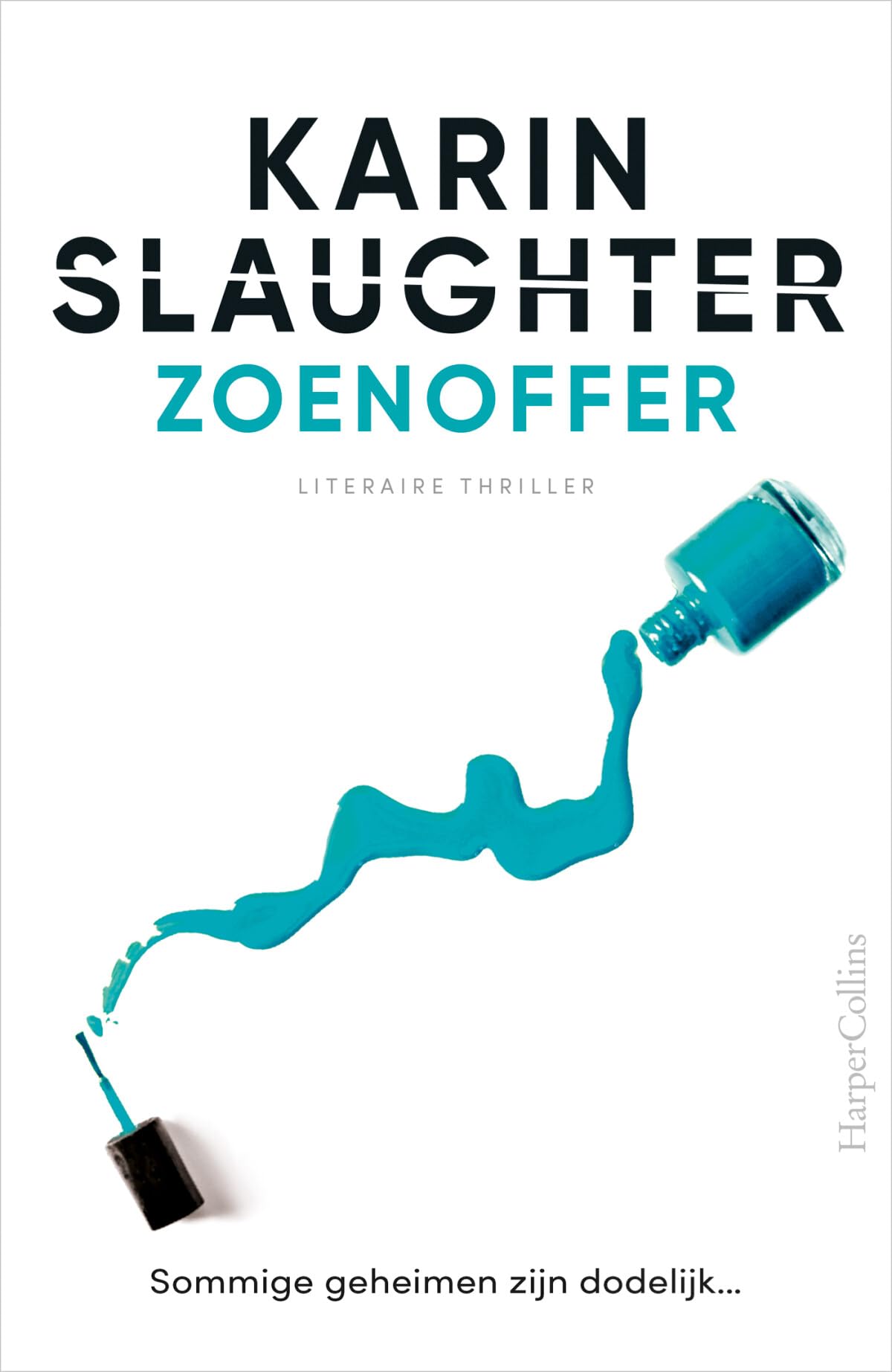 Zoenoffer: Sommige geheimen zijn dodelijk... (Grant County, 2) Action & Adventure
