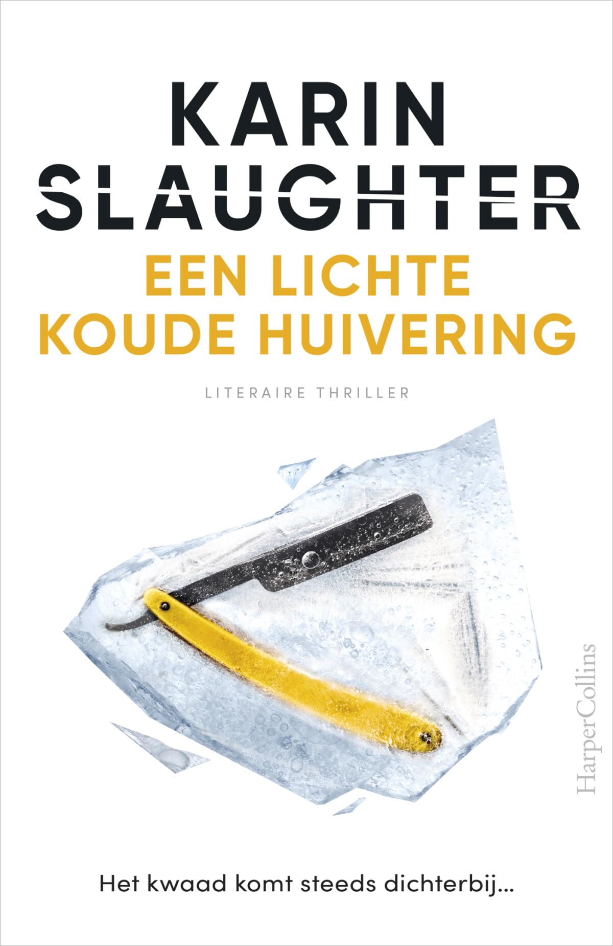 Een lichte koude huivering: Het kwaad komt steeds dichterbij... (Grant County, 3) Action & Adventure
