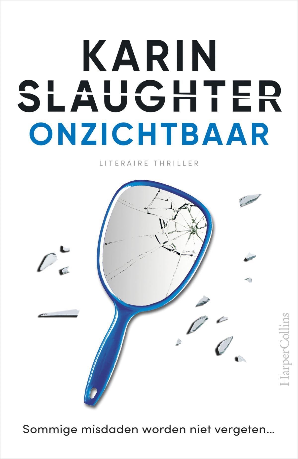 Onzichtbaar: Sommige misdaden worden niet vergeten... (Grant County, 4) Action & Adventure