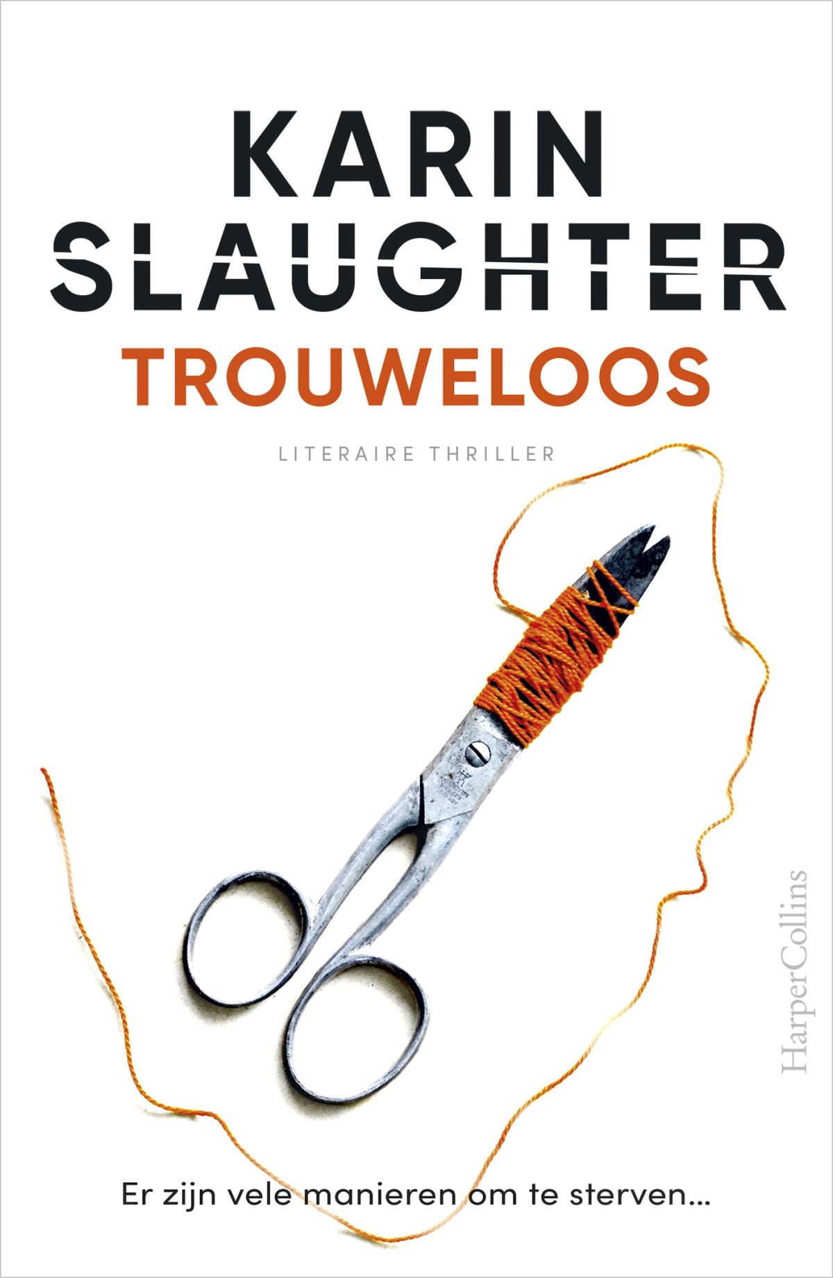 Trouweloos: Er zijn vele manieren om te sterven... (Grant County, 5) Action & Adventure