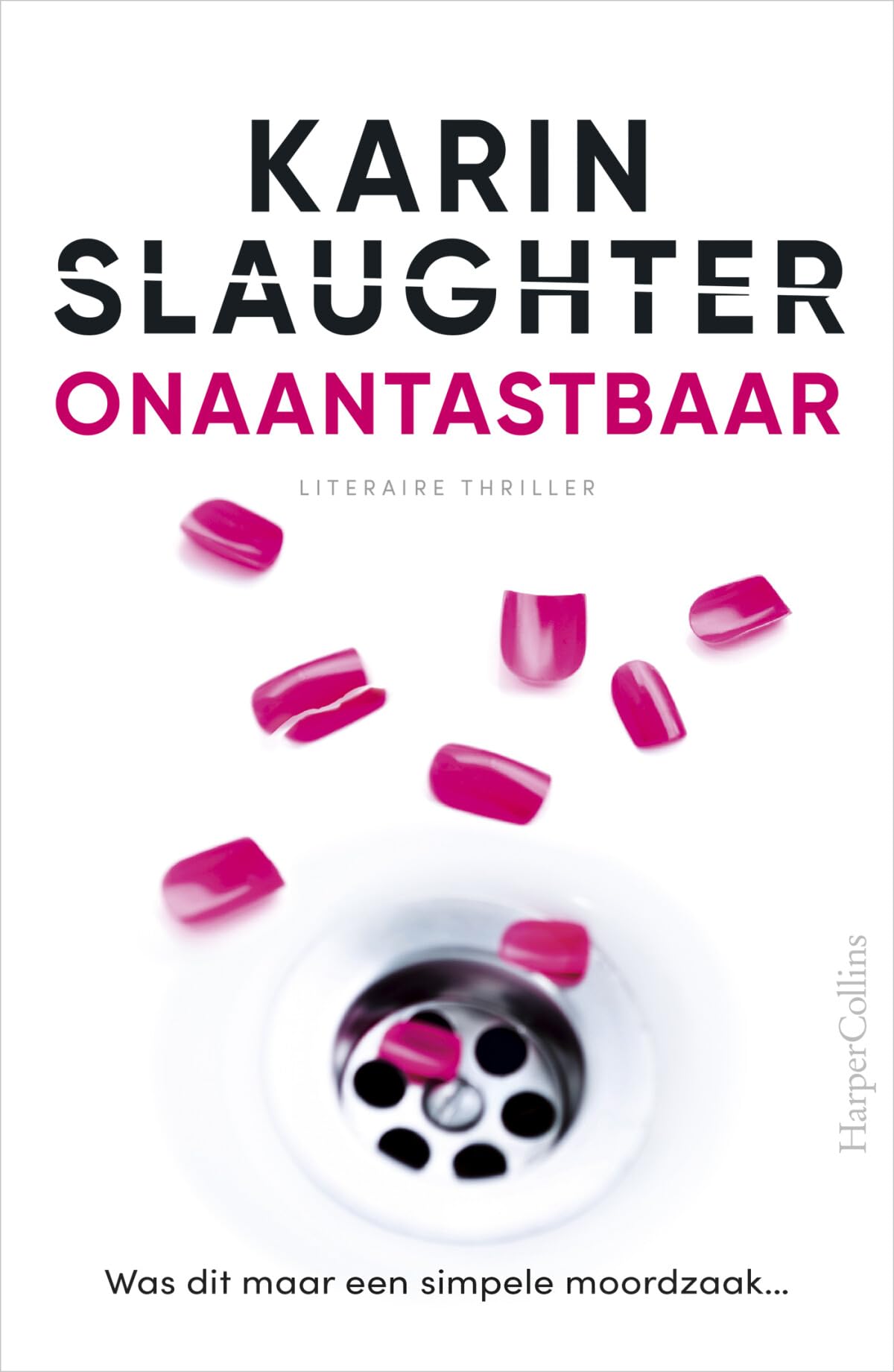 Onaantastbaar: Was dit maar een simpele moordzaak... (Grant County, 6) book