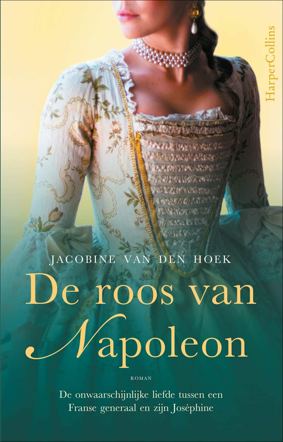 De roos van Napoleon: De onwaarschijnlijke liefde tussen een Franse generaal en zijn Joséphine Action & Adventure