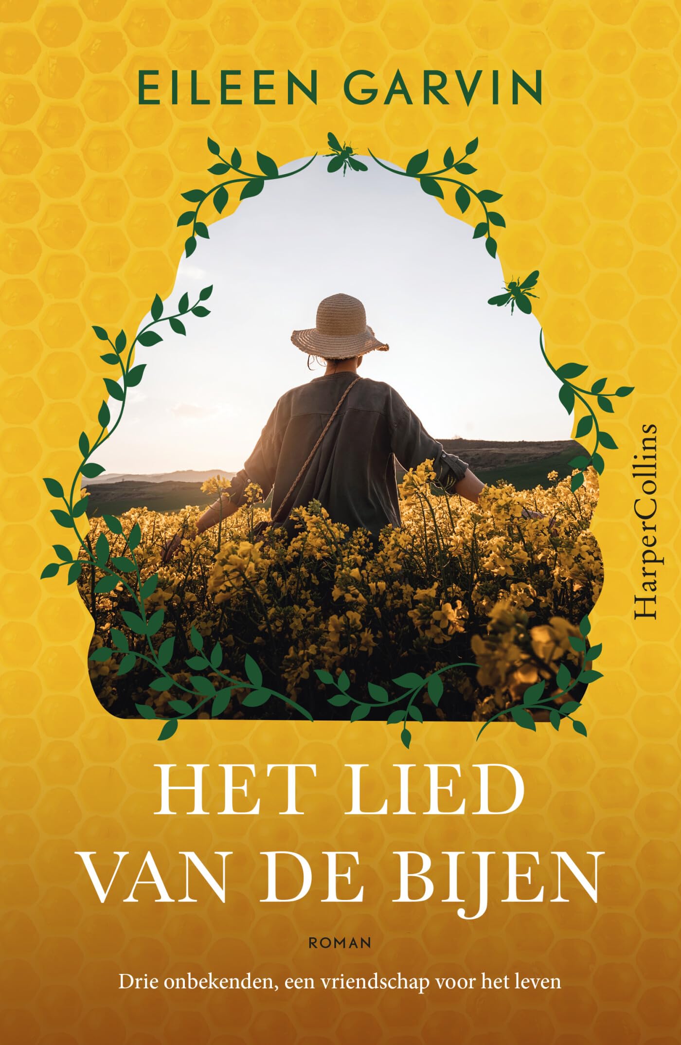 Het lied van de bijen: drie onbekenden, een vriendschap voor het leven Contemporary literature