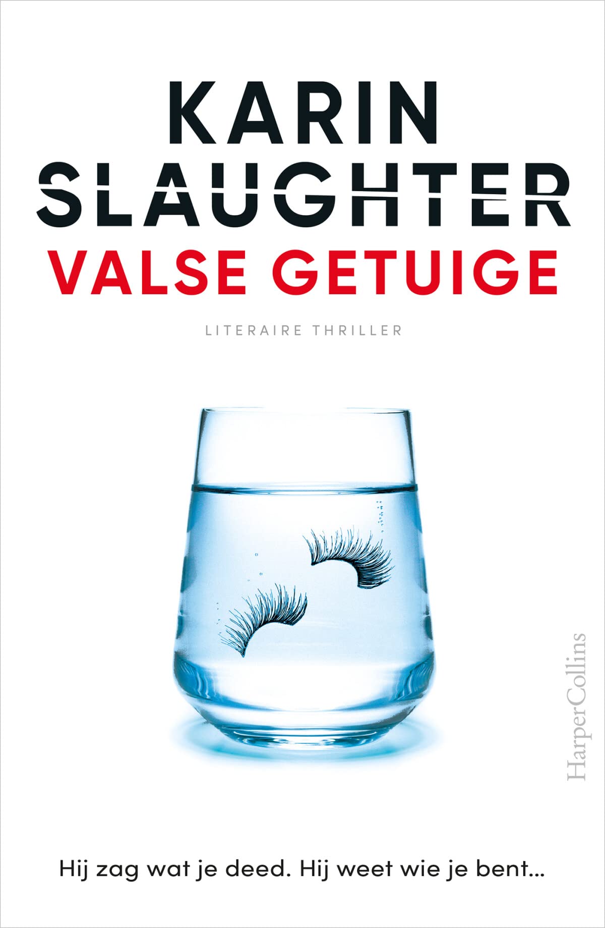Valse getuige: Hij zag wat je deed. Hij weet wie je bent... Action & Adventure