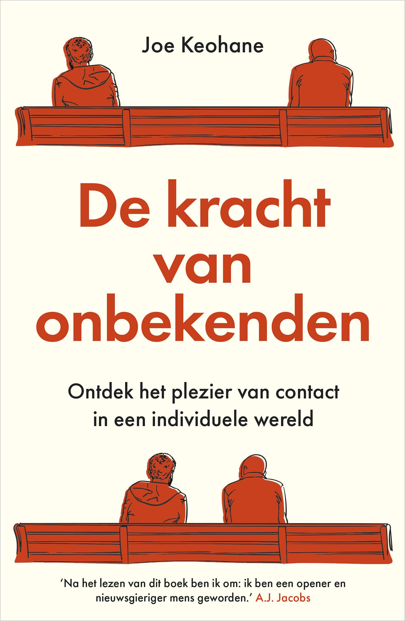 De kracht van onbekenden: ontdek het plezier van contact in een individuele wereld Partnership & Love