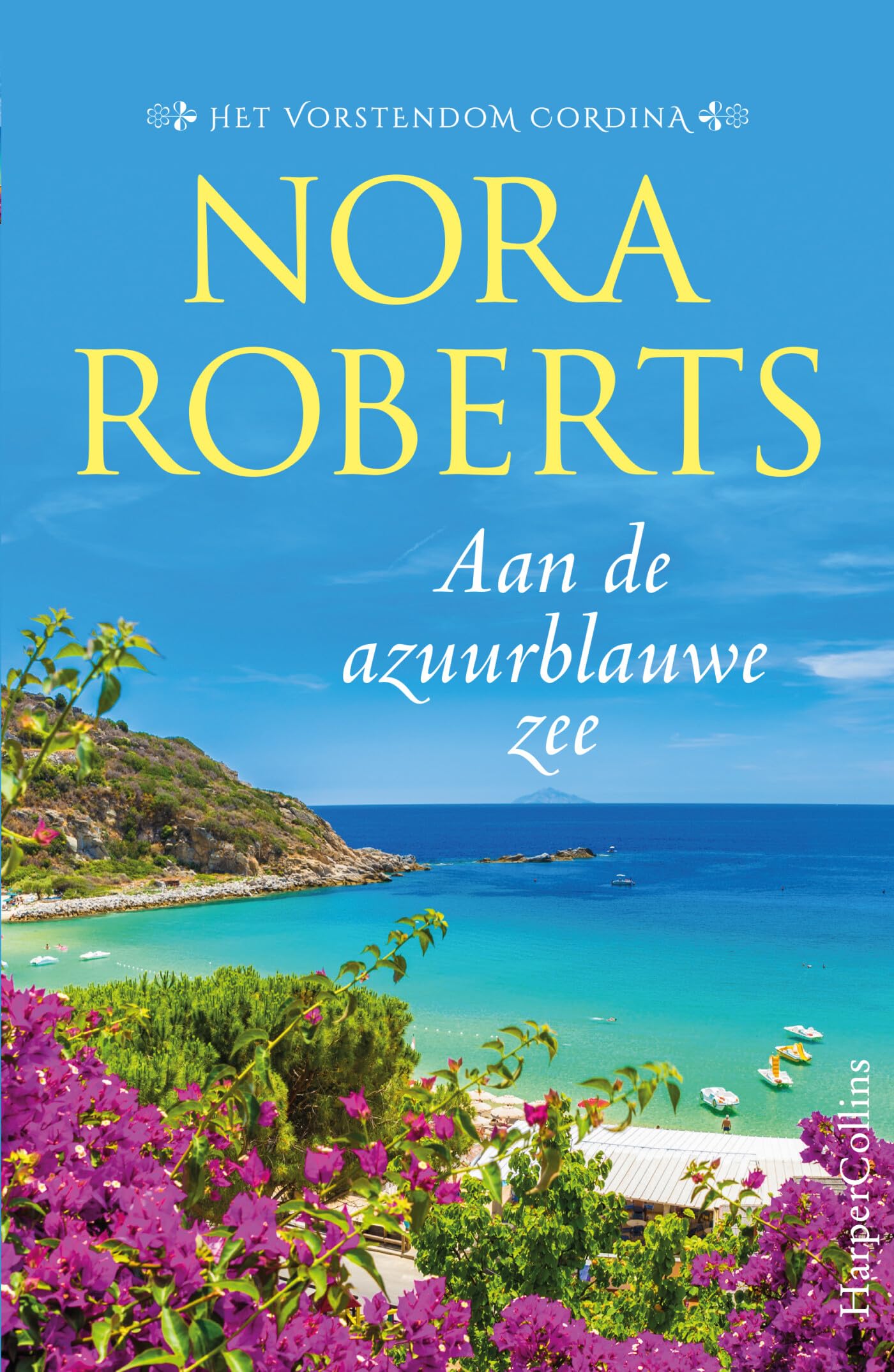 Aan de azuurblauwe zee: Het vorstendom Cordina 1 Contemporary literature
