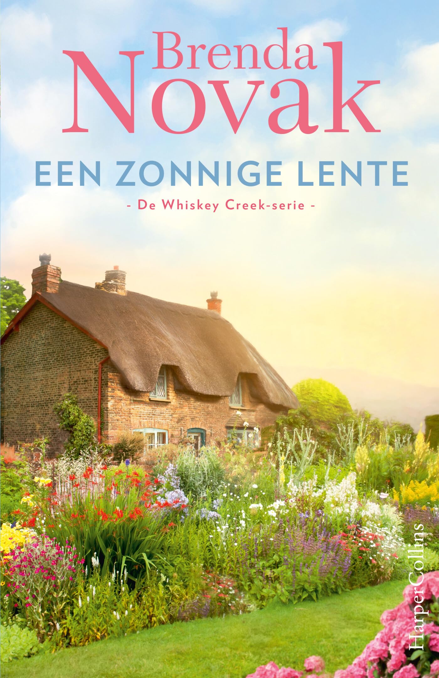 Een zonnige lente (De Whiskey Creek-serie, 6) Contemporary literature