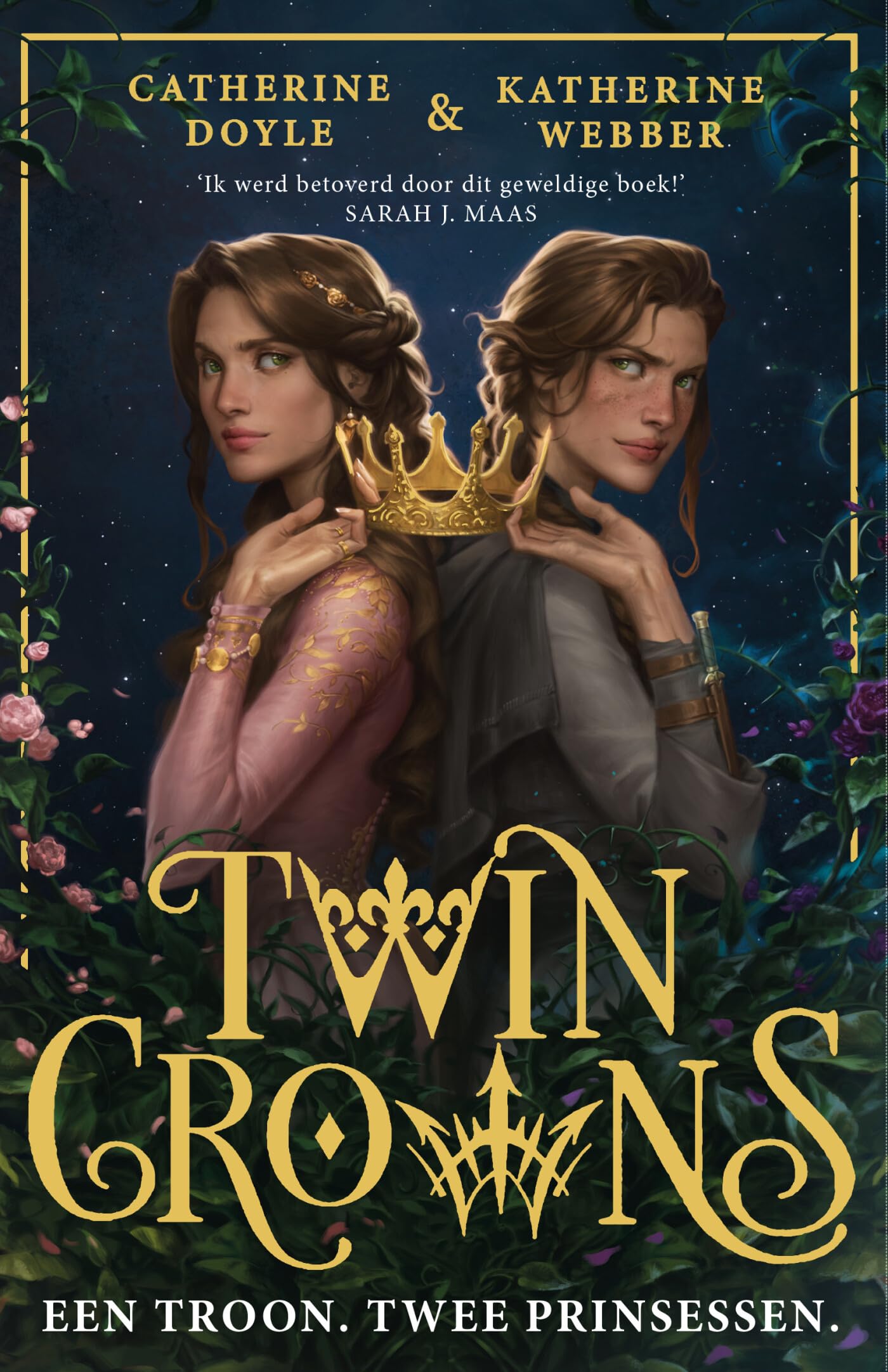 Product Image: Twin crowns (Twin Crowns, 1)
