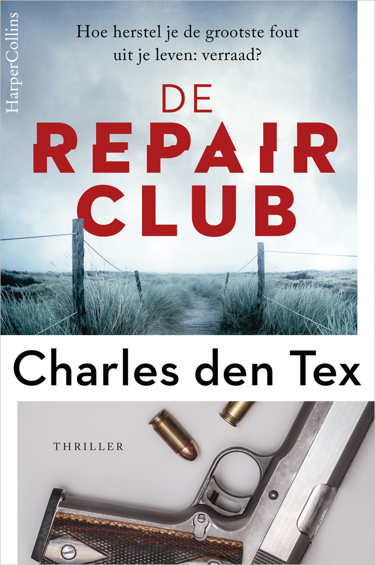 De Repair Club - backcard à 6 ex.: Hoe herstel je de grootste fout uit je leven: verraad? Action & Adventure