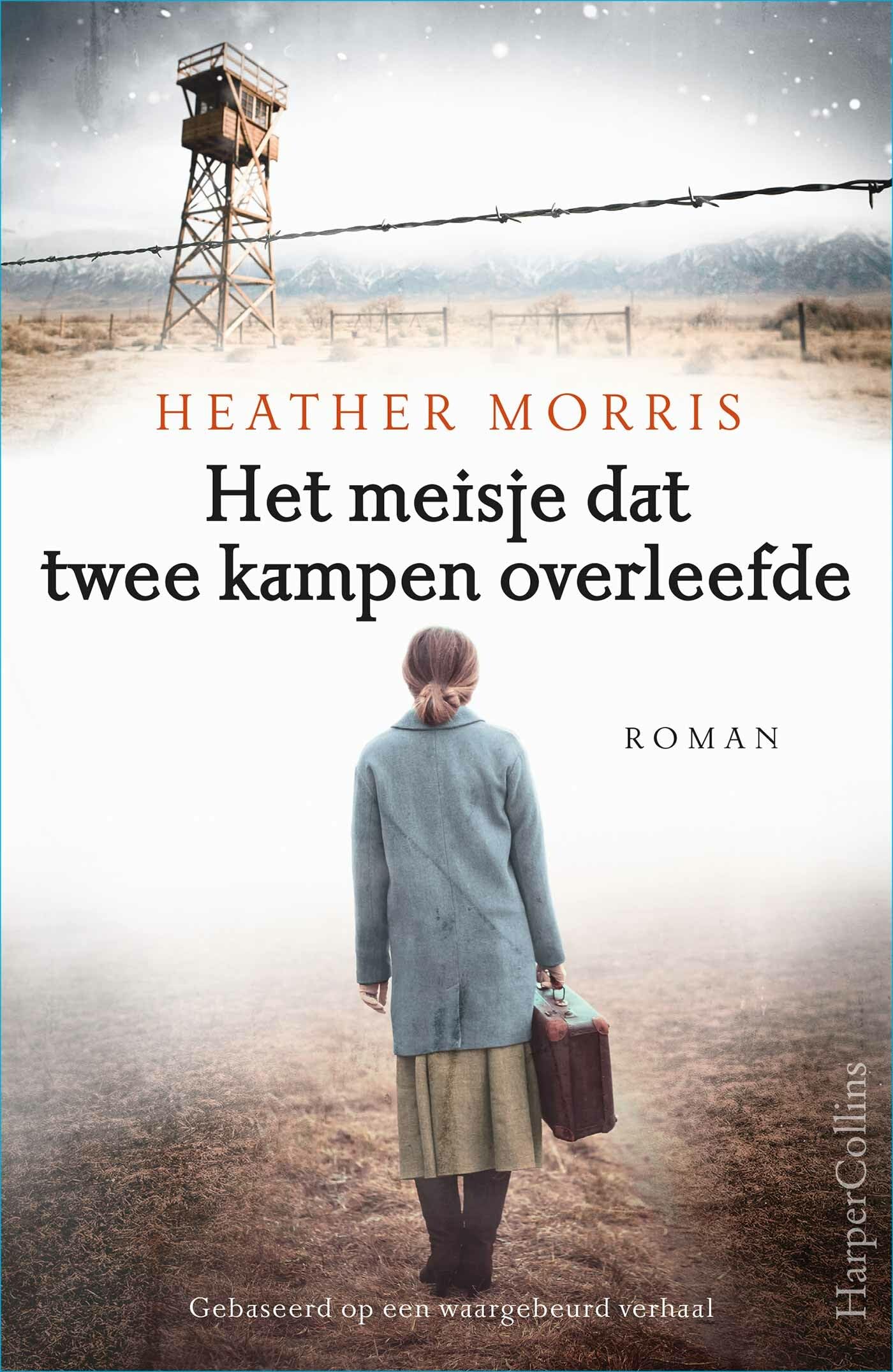 Het meisje dat twee kampen overleefde (De tatoeëerder van Auschwitz, 2) Action & Adventure