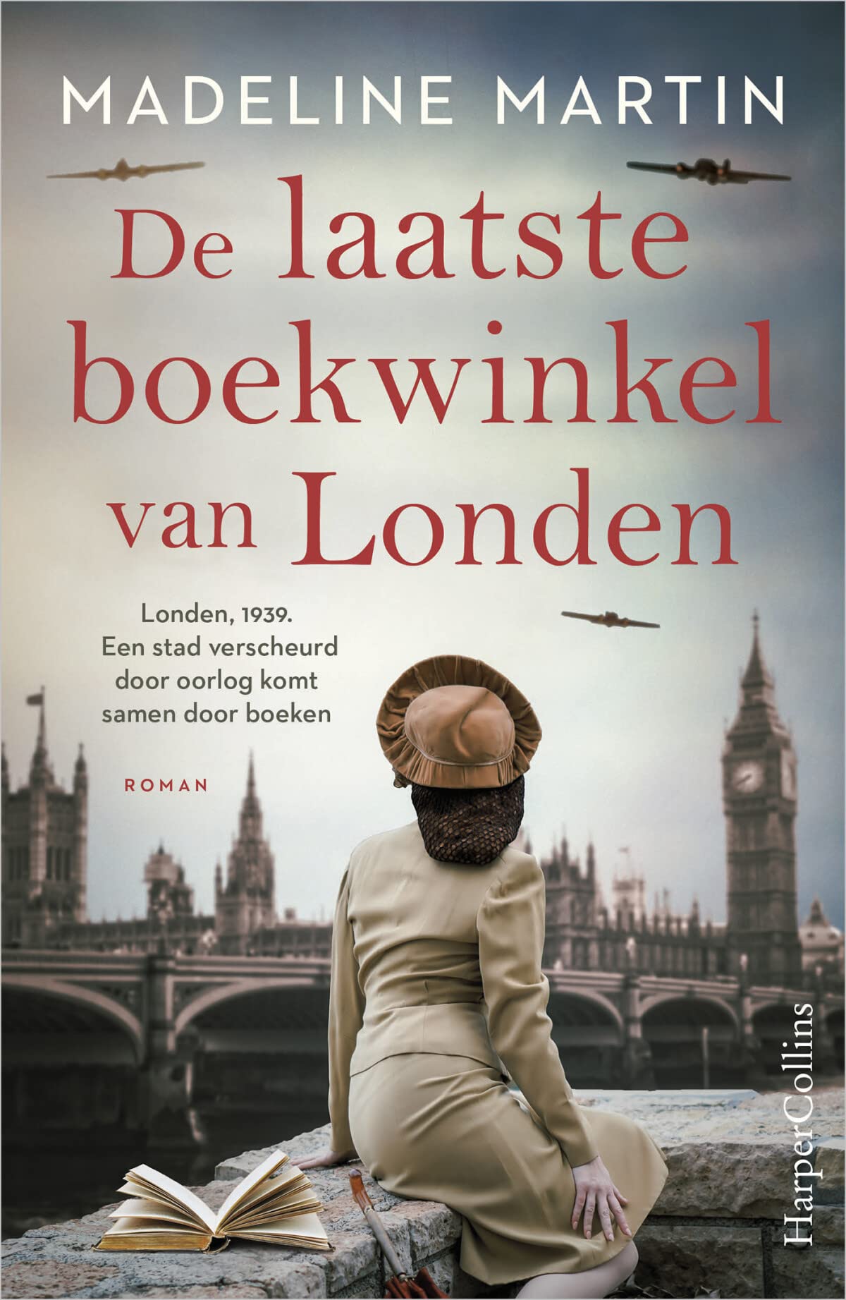 De laatste boekwinkel van Londen: Londen, 1939. Een stad verscheurd door oorlog komt samen door boeken Action & Adventure