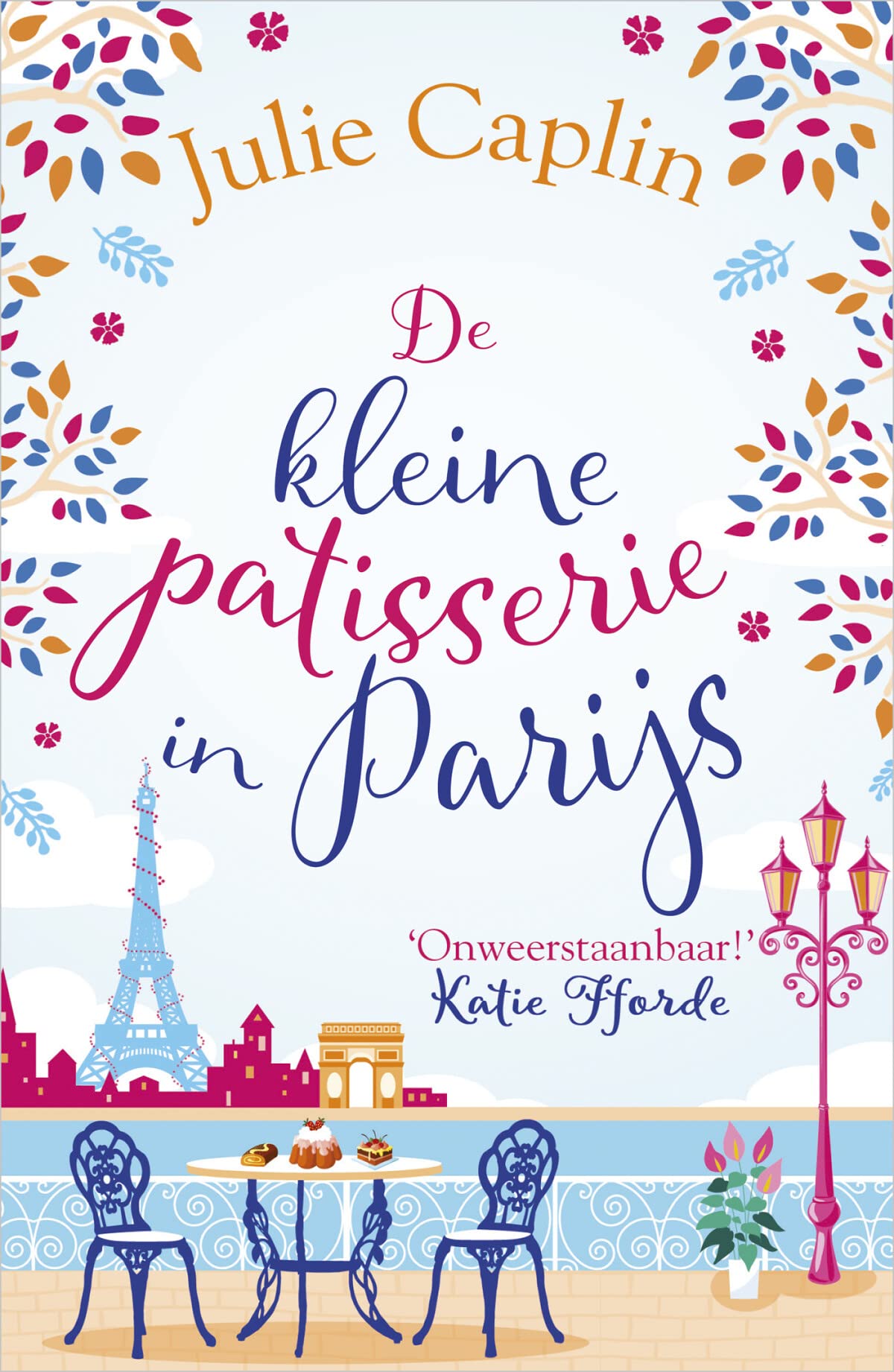 De kleine patisserie in Parijs (Romantic Escapes, 3) Contemporary literature
