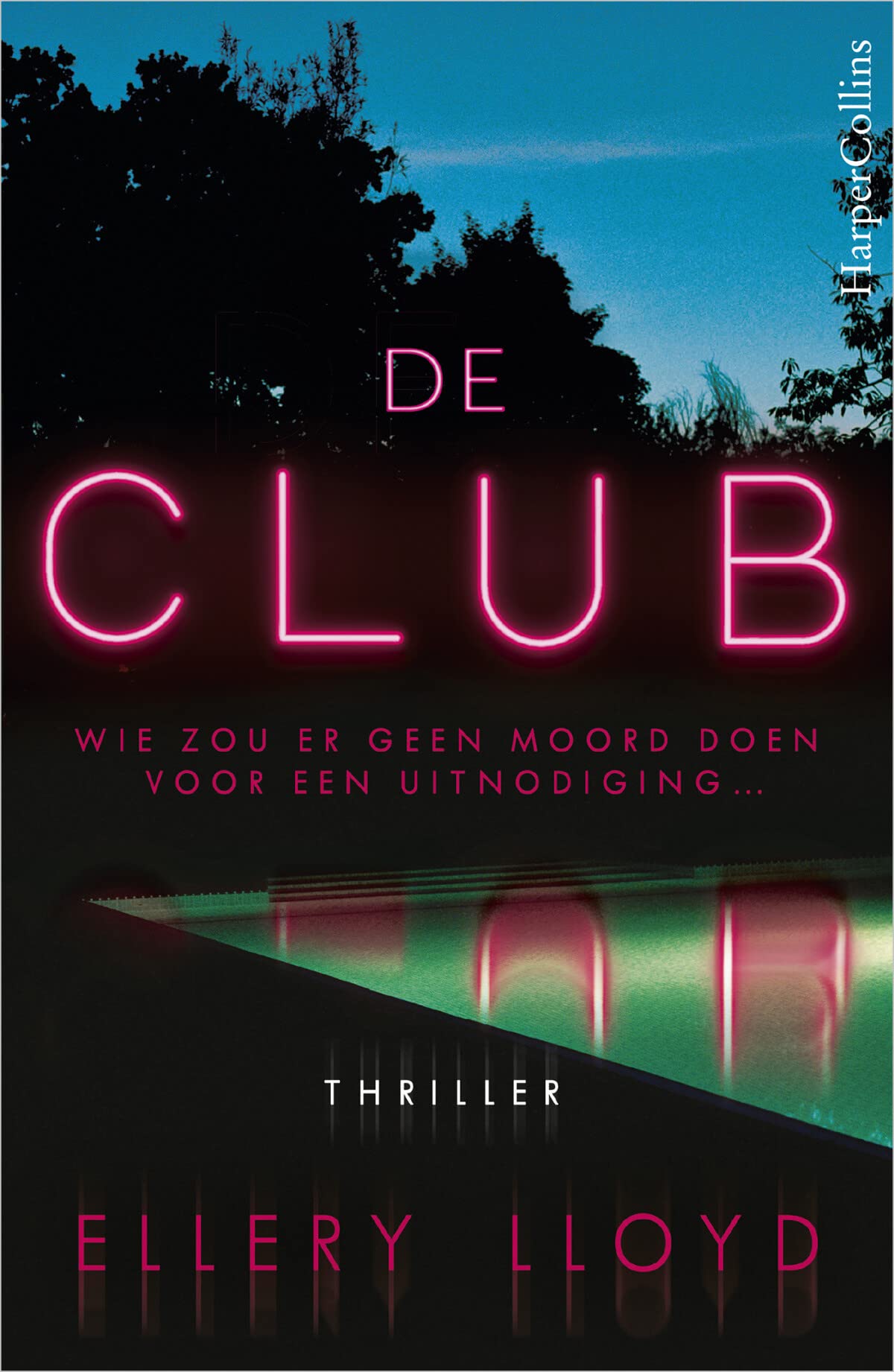 De club: Wie zou er geen moord doen voor een uitnodiging... Action & Adventure