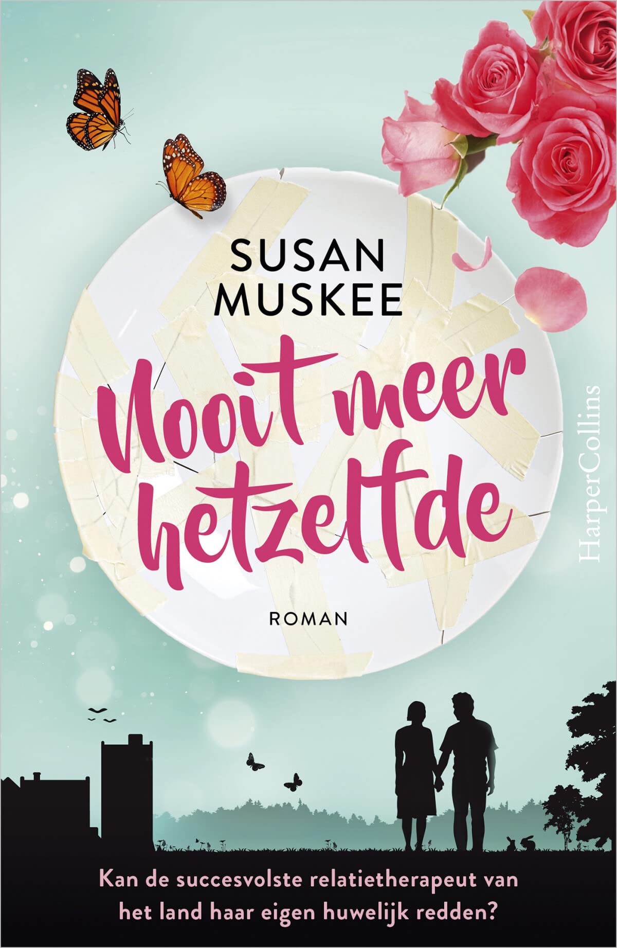 Nooit meer hetzelfde: Kan de succesvolste relatietherapeut van het land haar eigen huwelijk redden? Contemporary literature