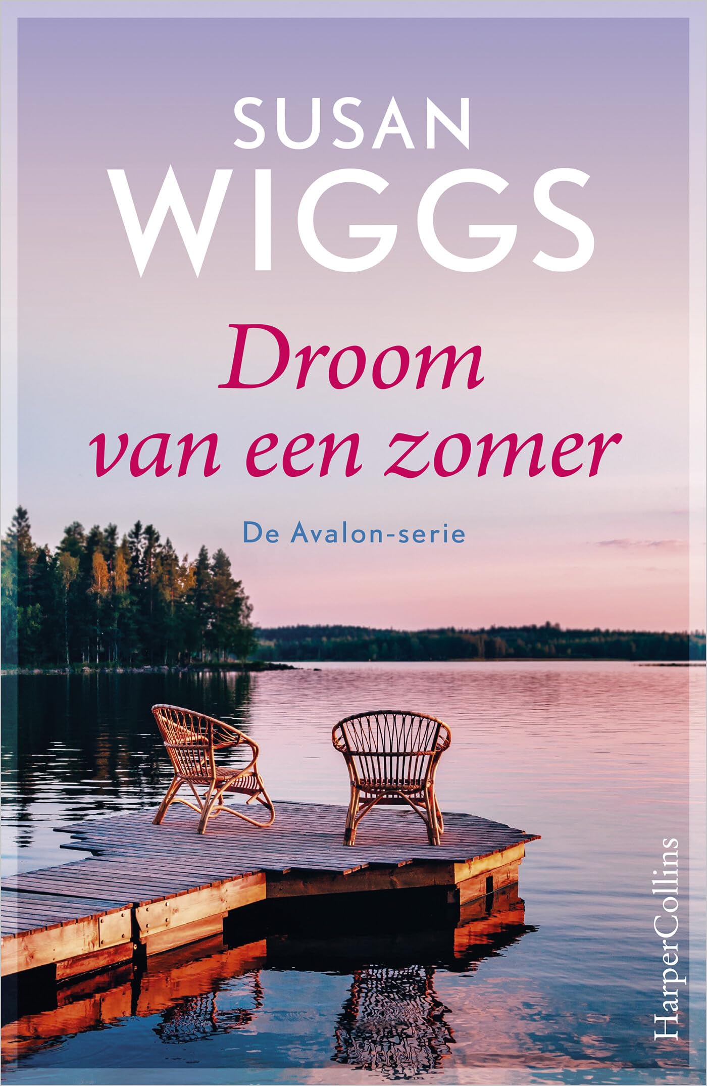 Droom van een zomer (Een Avalon-verhaal, 9) Contemporary literature