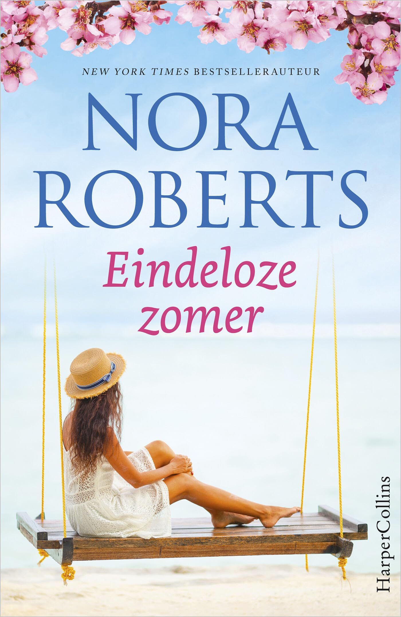 Eindeloze zomer Contemporary literature Books