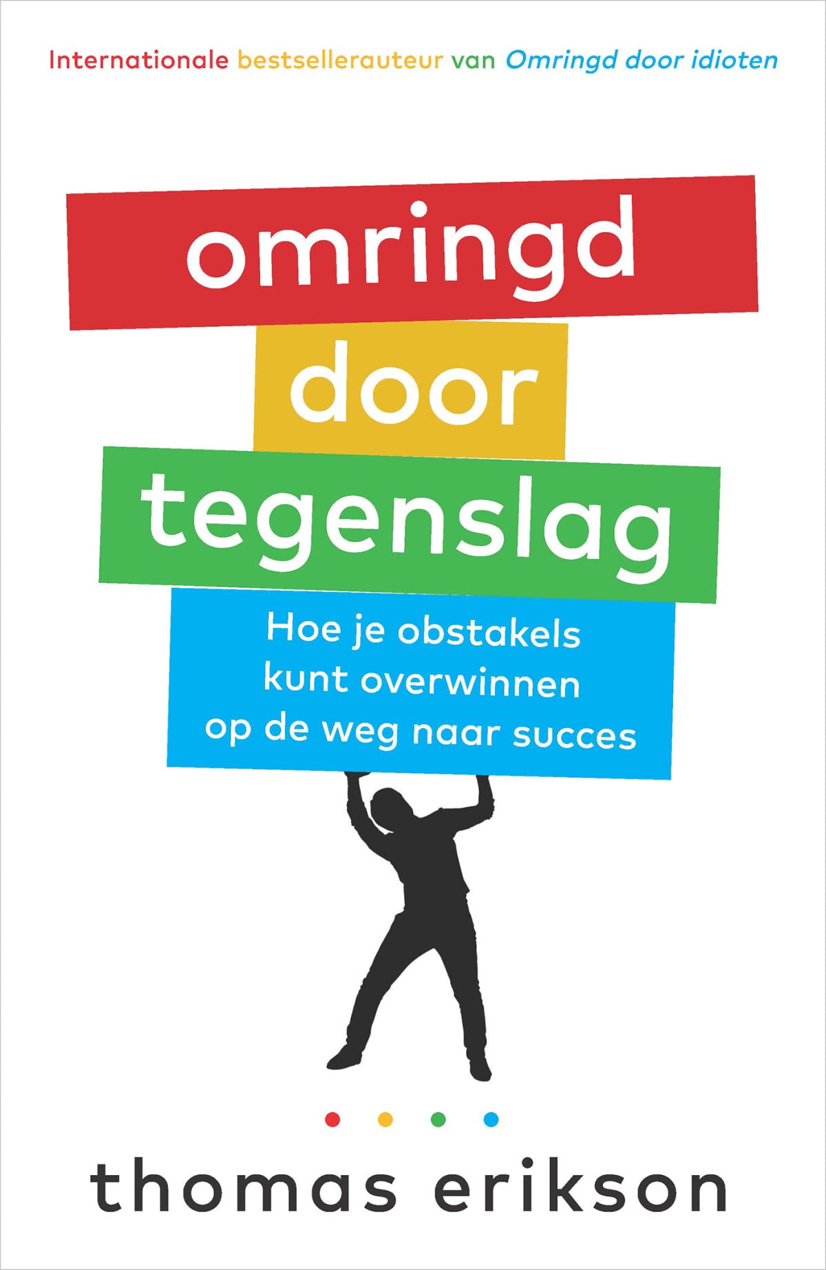 Omringd door tegenslag: hoe je obstakels kunt overwinnen op de weg naar succes Business, Finance & Career