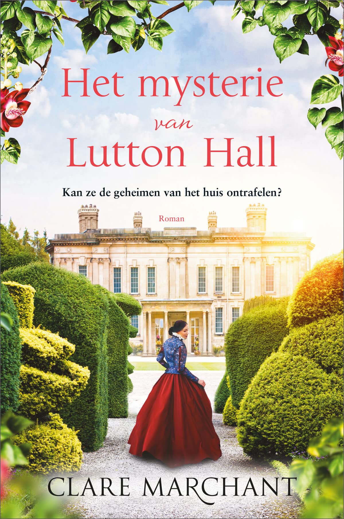 Het mysterie van Lutton Hall: Kan ze de geheimen van het huis ontrafelen? Contemporary literature