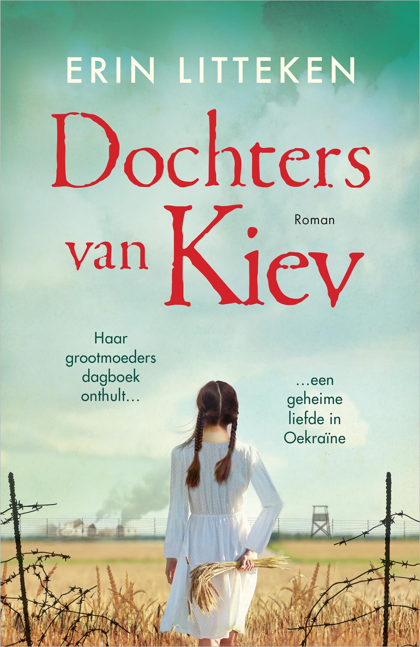 Dochters van Kiev: Haar grootmoeders dagboek onthult een geheime liefde in vooroorlogs Oekraïne Contemporary literature