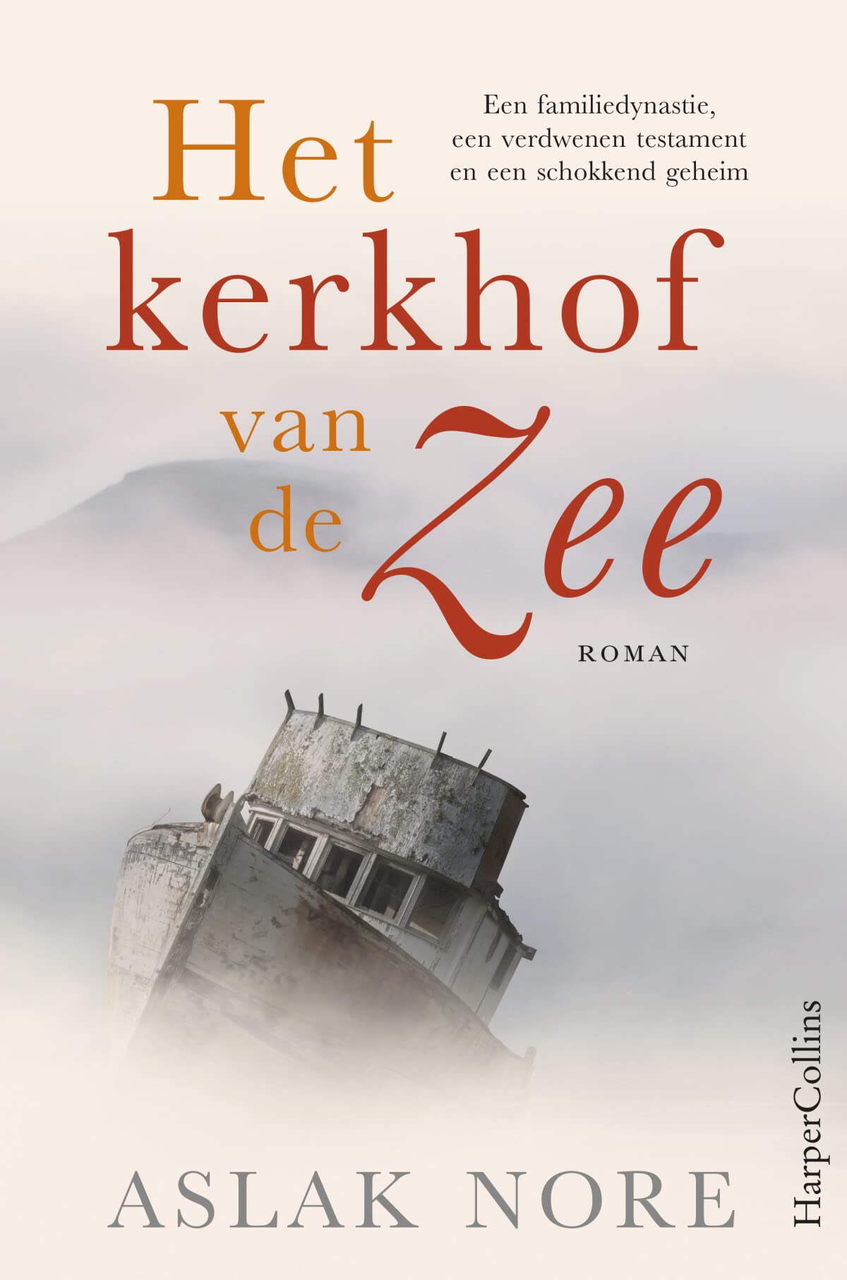 Het kerkhof van de zee: Een familiedynastie, een verdwenen testament en een schokkend geheim (De Falck-saga, 1) Contemporary literature Books