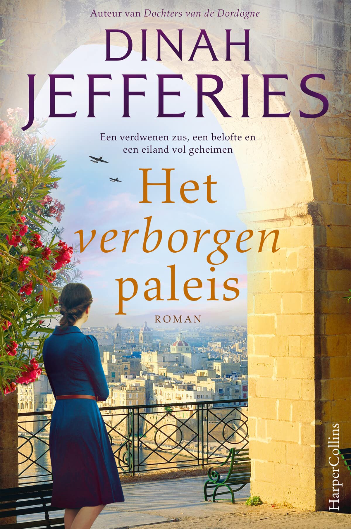 Het verborgen paleis: Een verdwenen zus, een belofte en een eiland vol geheimen (Dochters van de Dordogne, 2) Action & Adventure