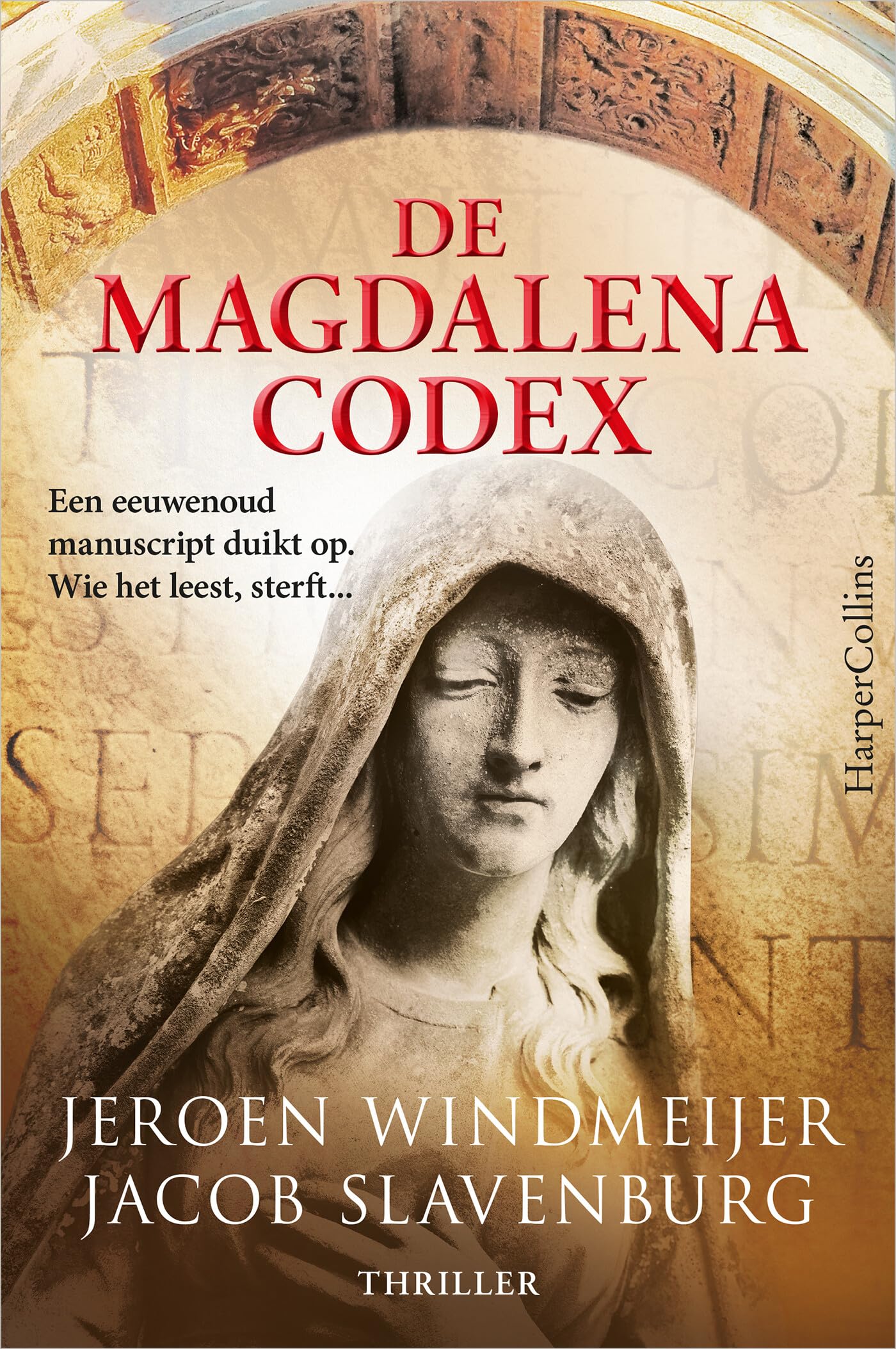 De Magdalenacodex: Een eeuwenoud manuscript duikt op. Wie het leest, sterft... (Sterkevrouwentrilogie, 3) Action & Adventure