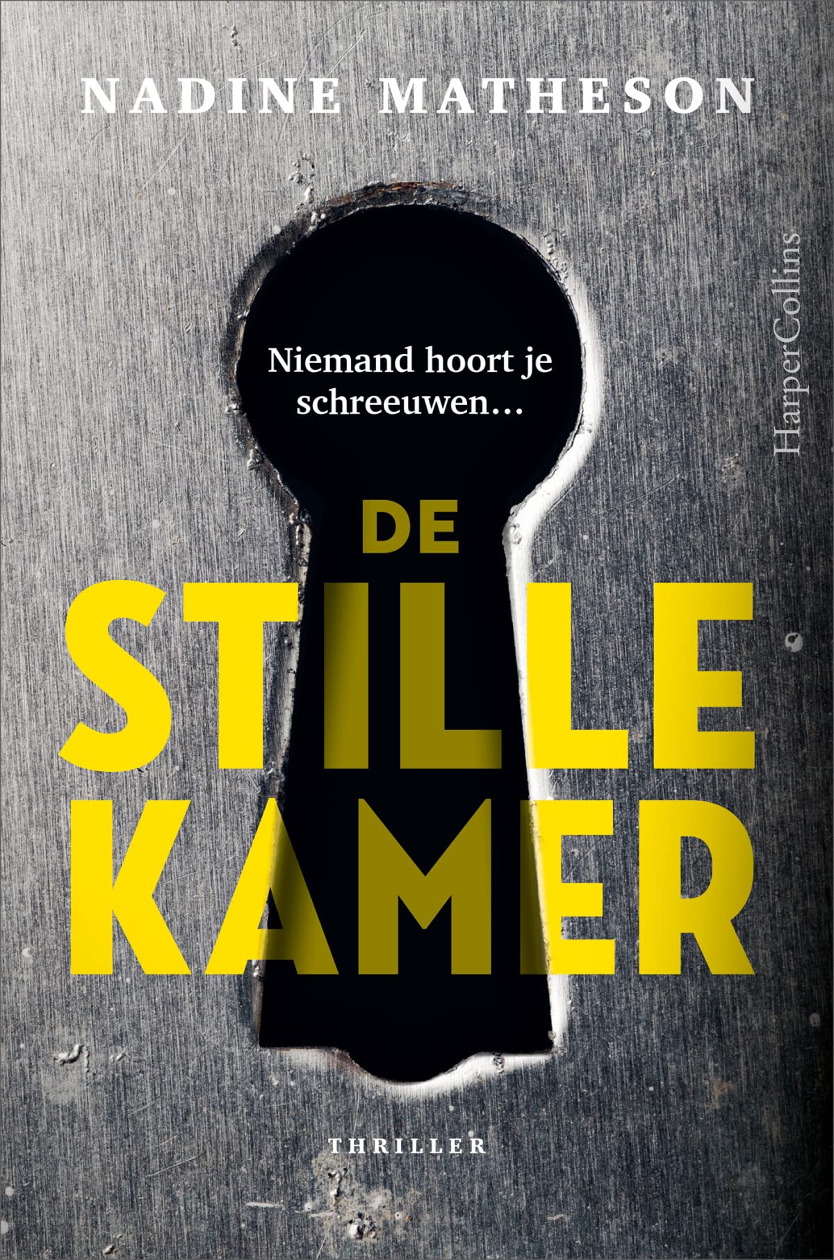 De stille kamer: Niemand hoort je schreeuwen... (Angelica Hensley, 2) Action & Adventure