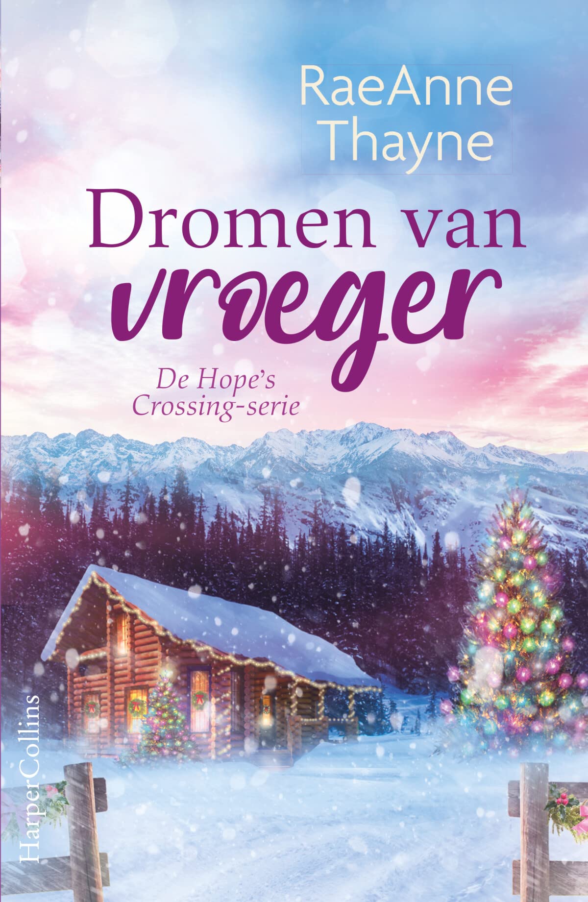 Dromen van vroeger (Hope's Crossing-serie, 3) Contemporary literature