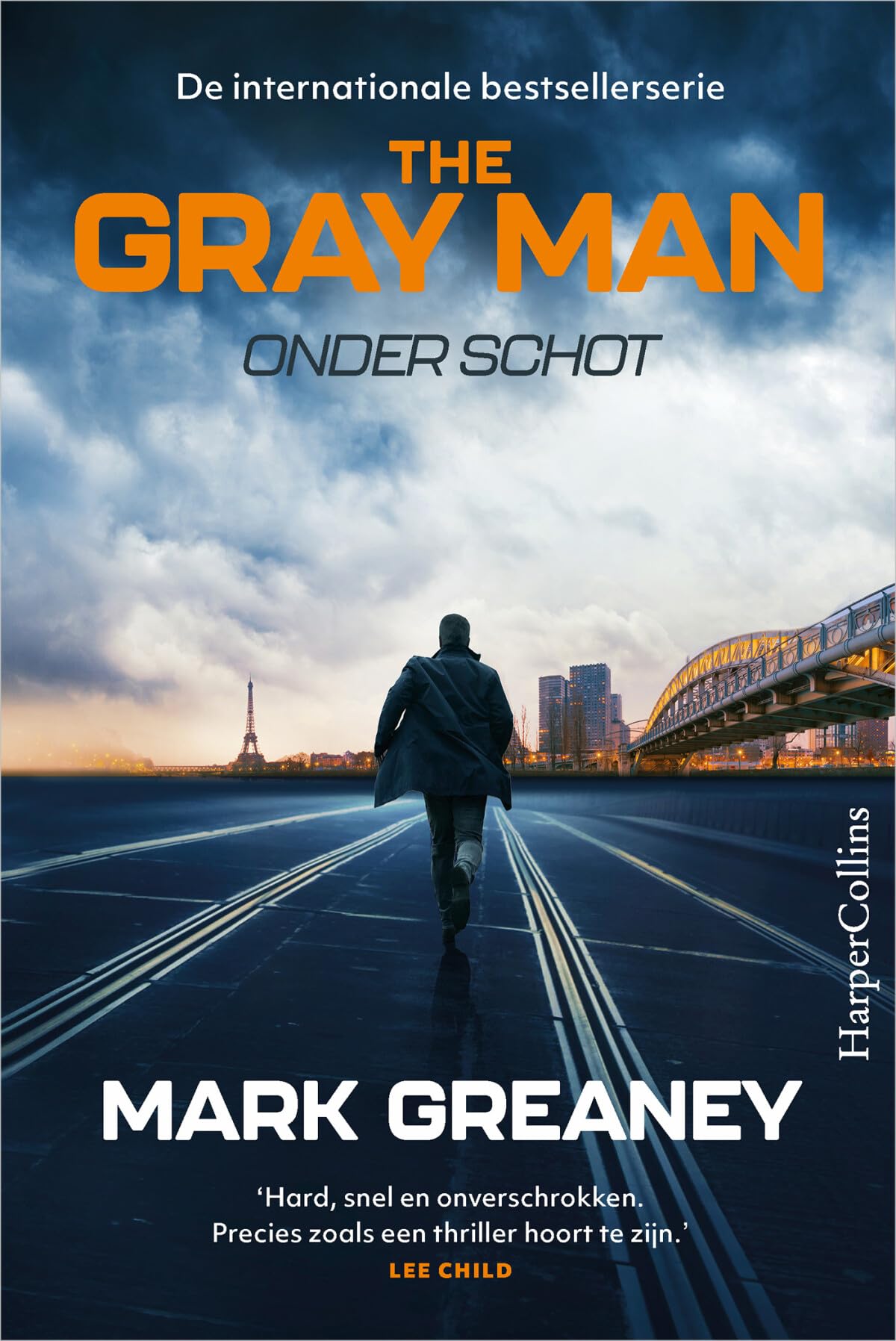 Onder schot: De internationale bestsellerserie book